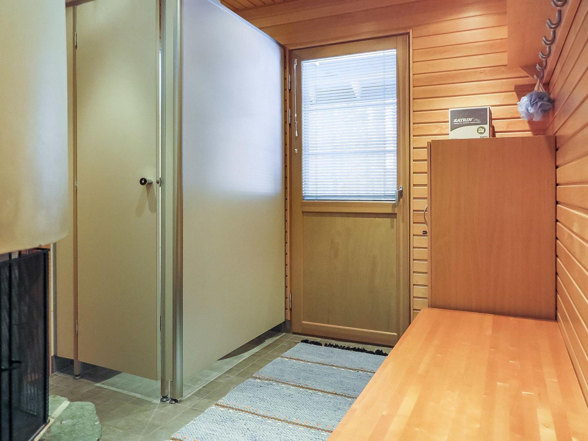 Foto 23 - Casa con 4 camere da letto a Kittilä con sauna e vista sulle montagne