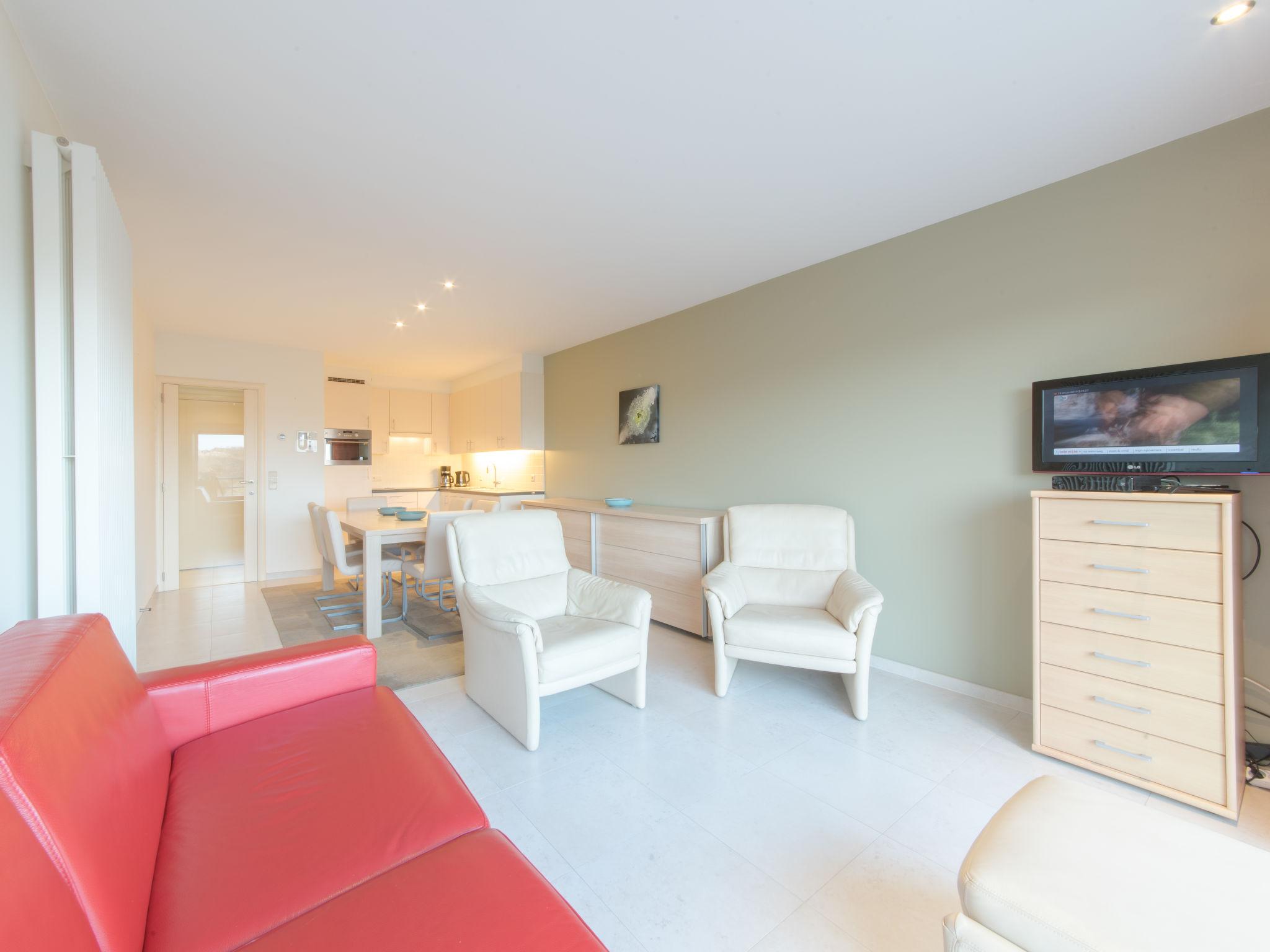 Foto 12 - Appartamento con 1 camera da letto a Bredene
