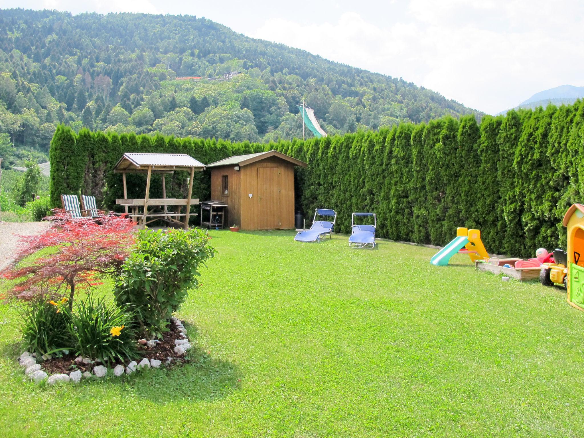 Photo 18 - Appartement de 2 chambres à Caldonazzo avec jardin et vues sur la montagne