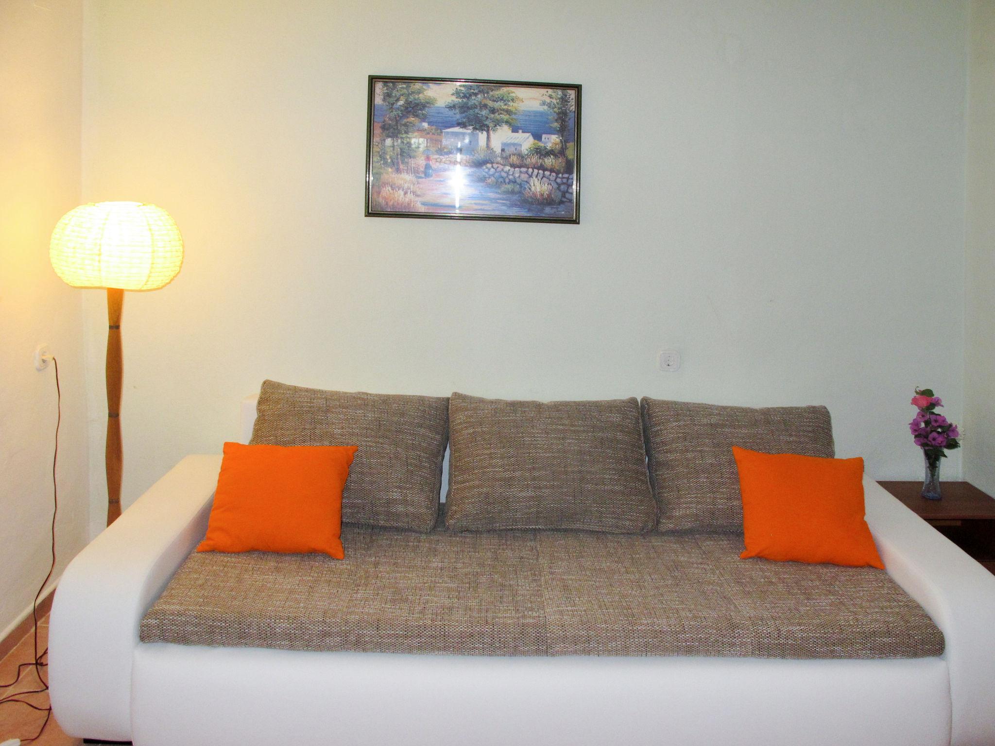 Foto 7 - Appartamento con 1 camera da letto a Posedarje con terrazza e vista mare