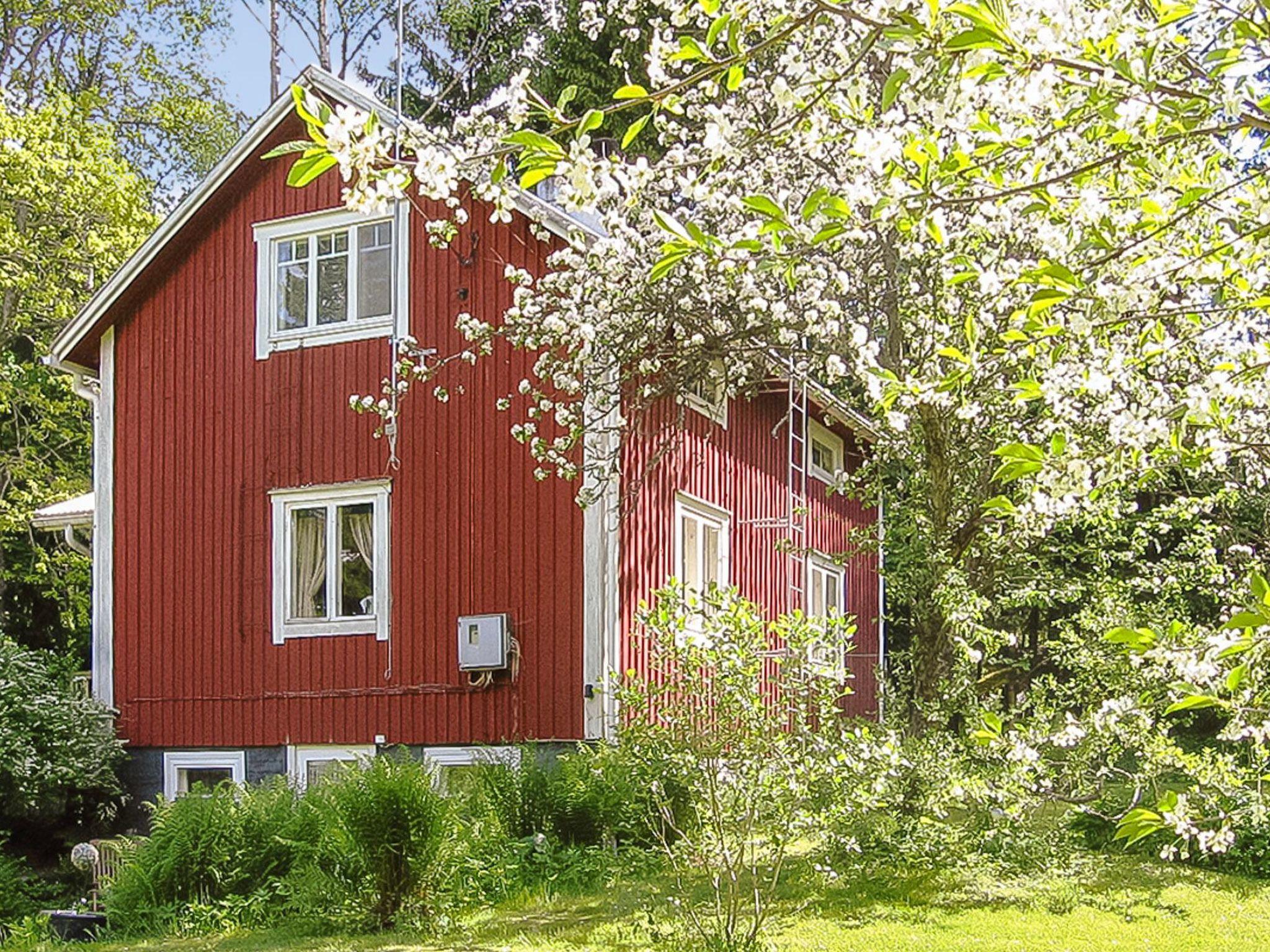 Photo 1 - Maison de 2 chambres à Kimitoön avec sauna