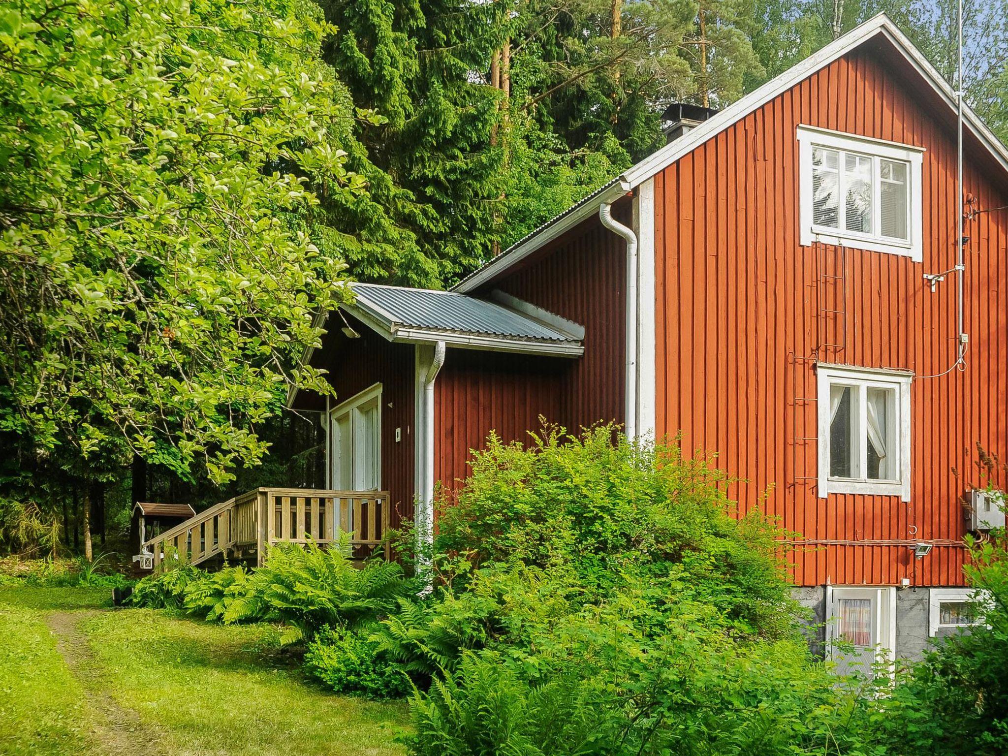 Photo 4 - Maison de 2 chambres à Kimitoön avec sauna