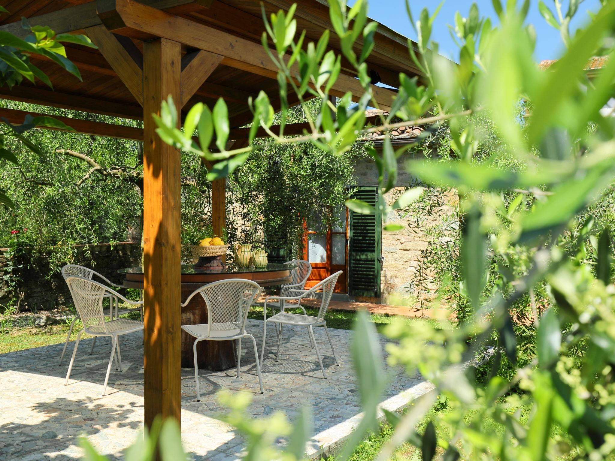 Photo 20 - Maison de 3 chambres à Cortona avec piscine et jardin