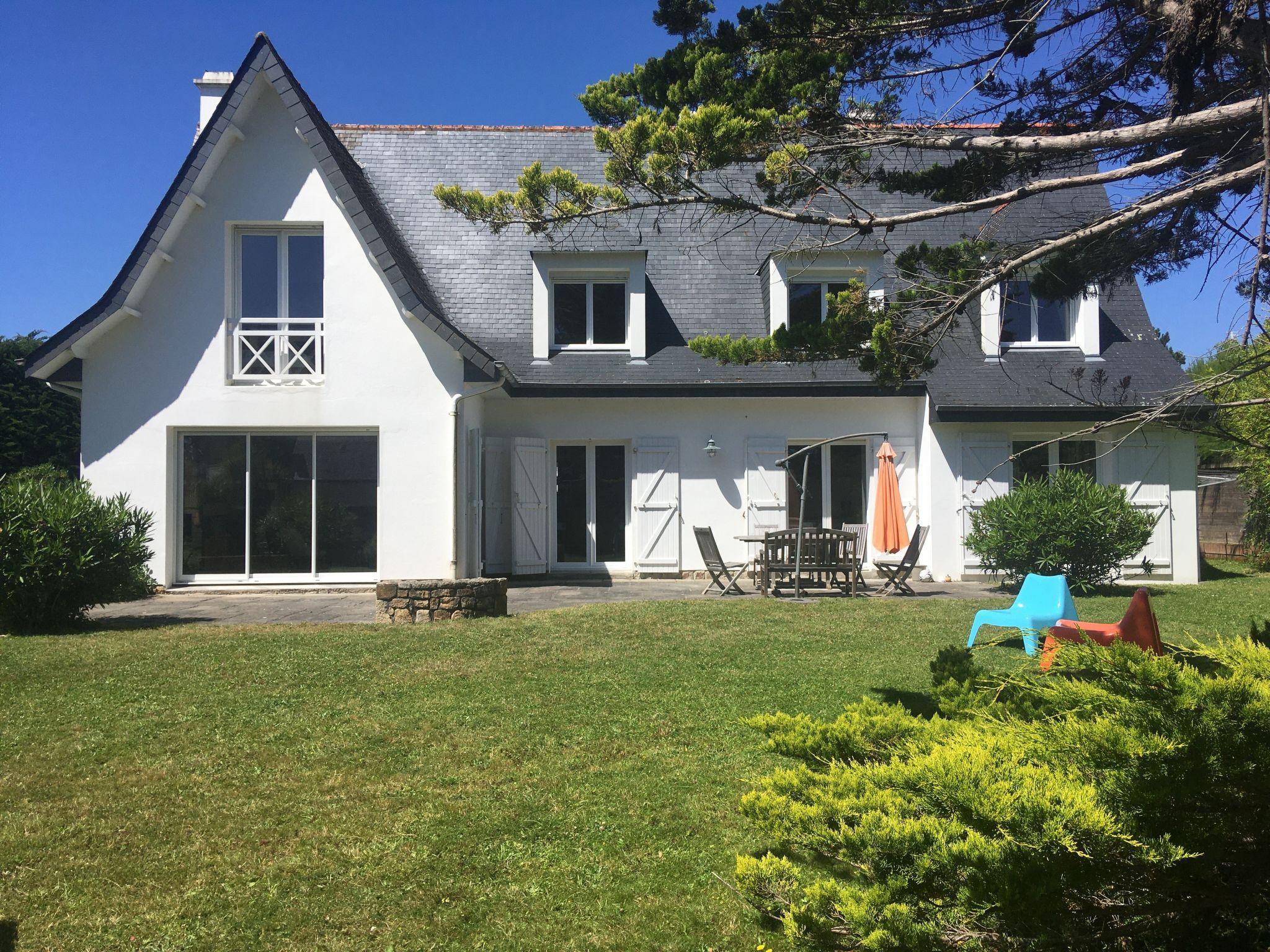 Foto 1 - Haus mit 5 Schlafzimmern in Carnac mit garten und blick aufs meer