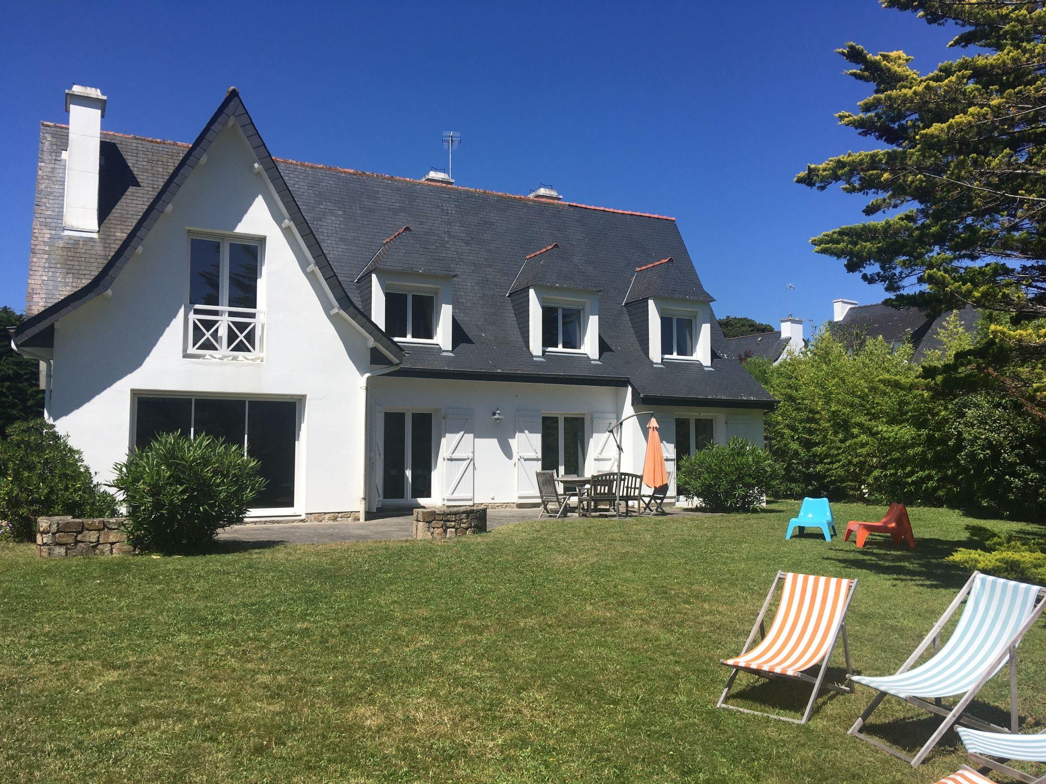 Photo 2 - Maison de 5 chambres à Carnac avec jardin et terrasse