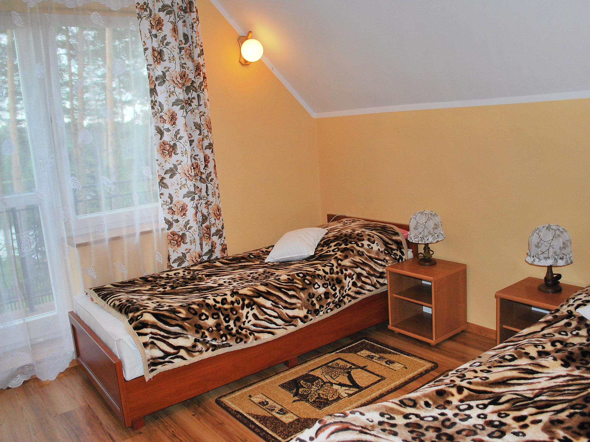 Photo 13 - 4 bedroom House in Grunwald with private pool and garden