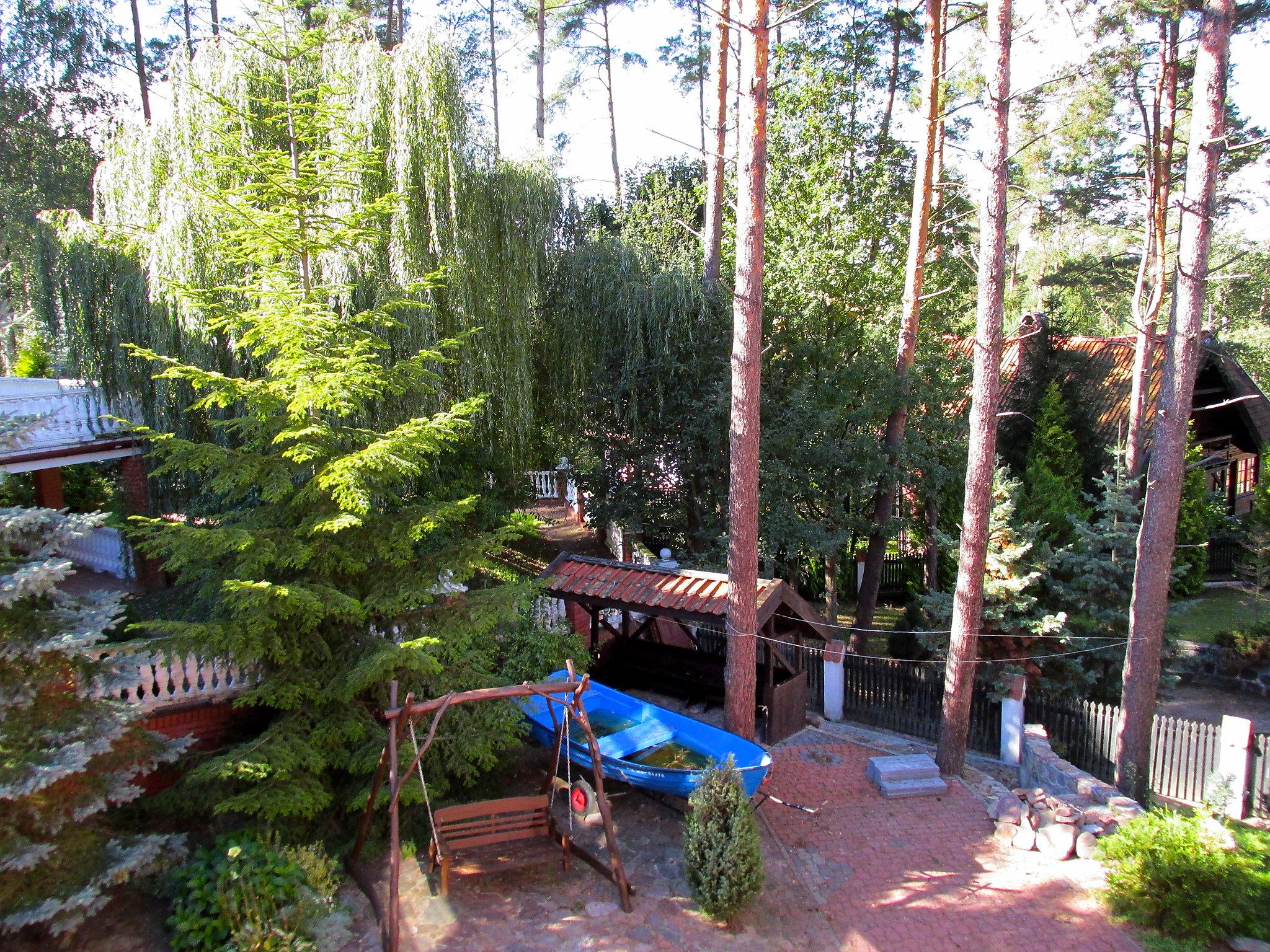 Foto 27 - Casa de 4 habitaciones en Grunwald con piscina privada y jardín
