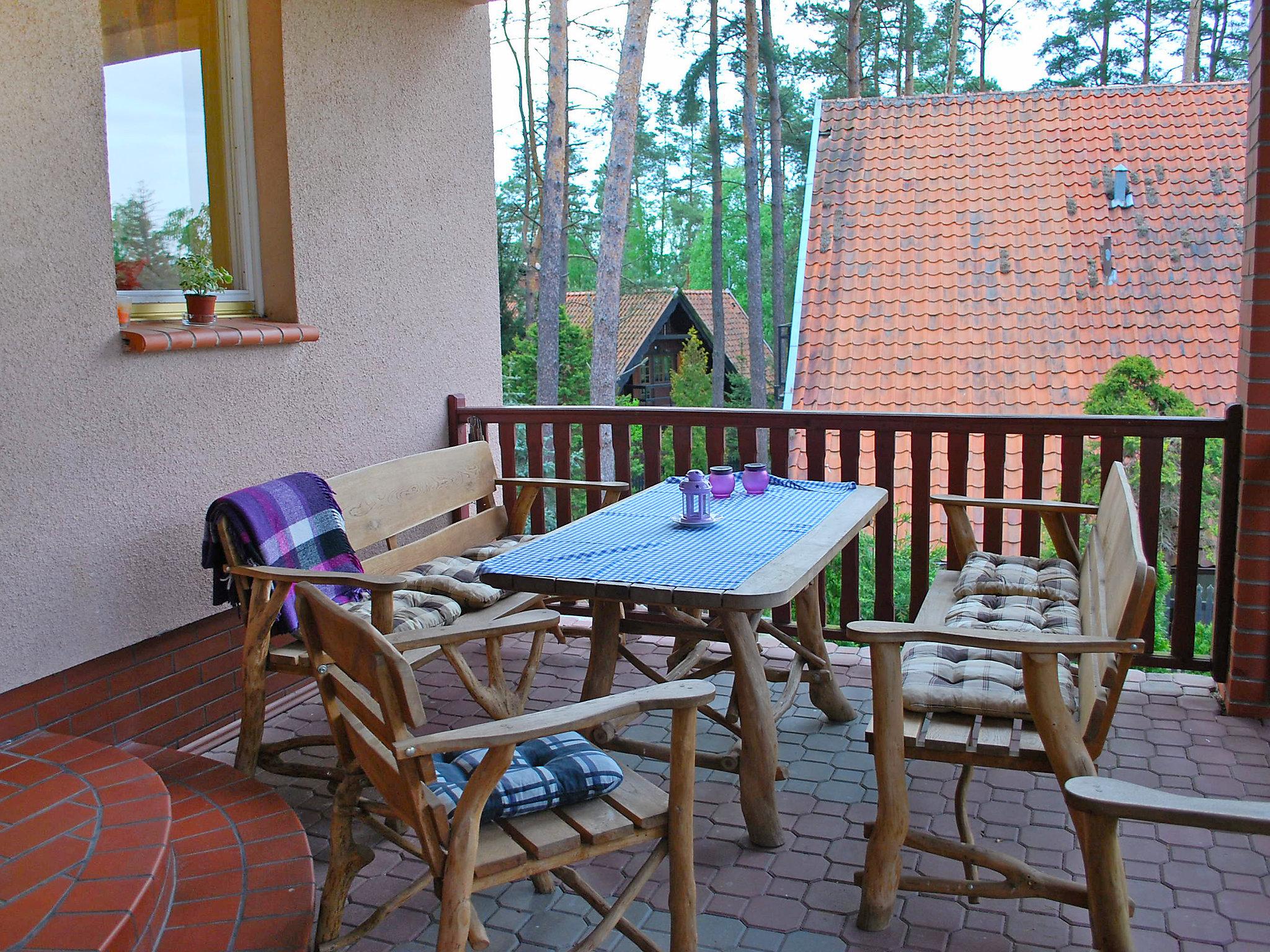 Photo 22 - Maison de 4 chambres à Grunwald avec jardin et terrasse