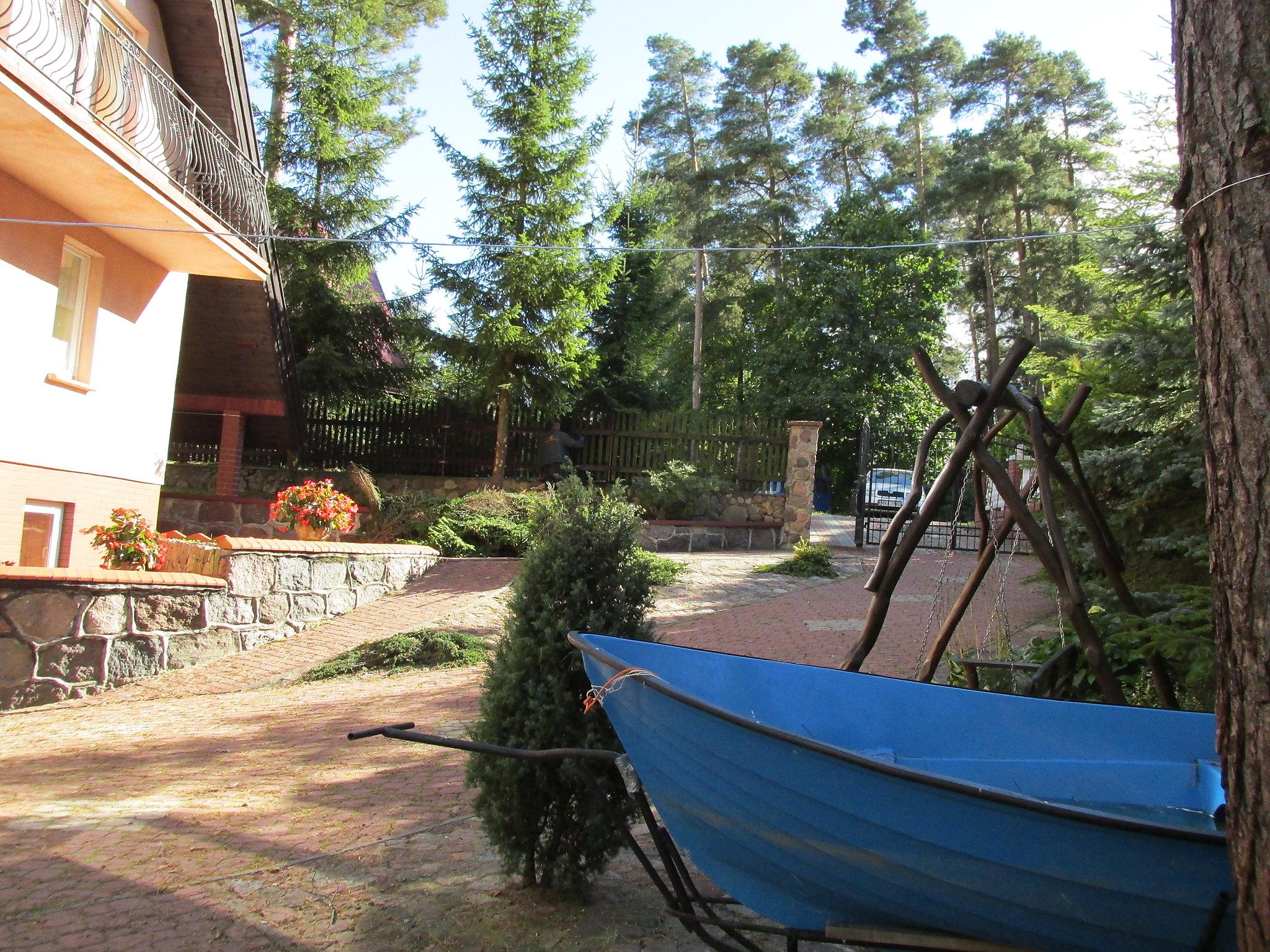 Foto 31 - Casa con 4 camere da letto a Grunwald con piscina privata e giardino