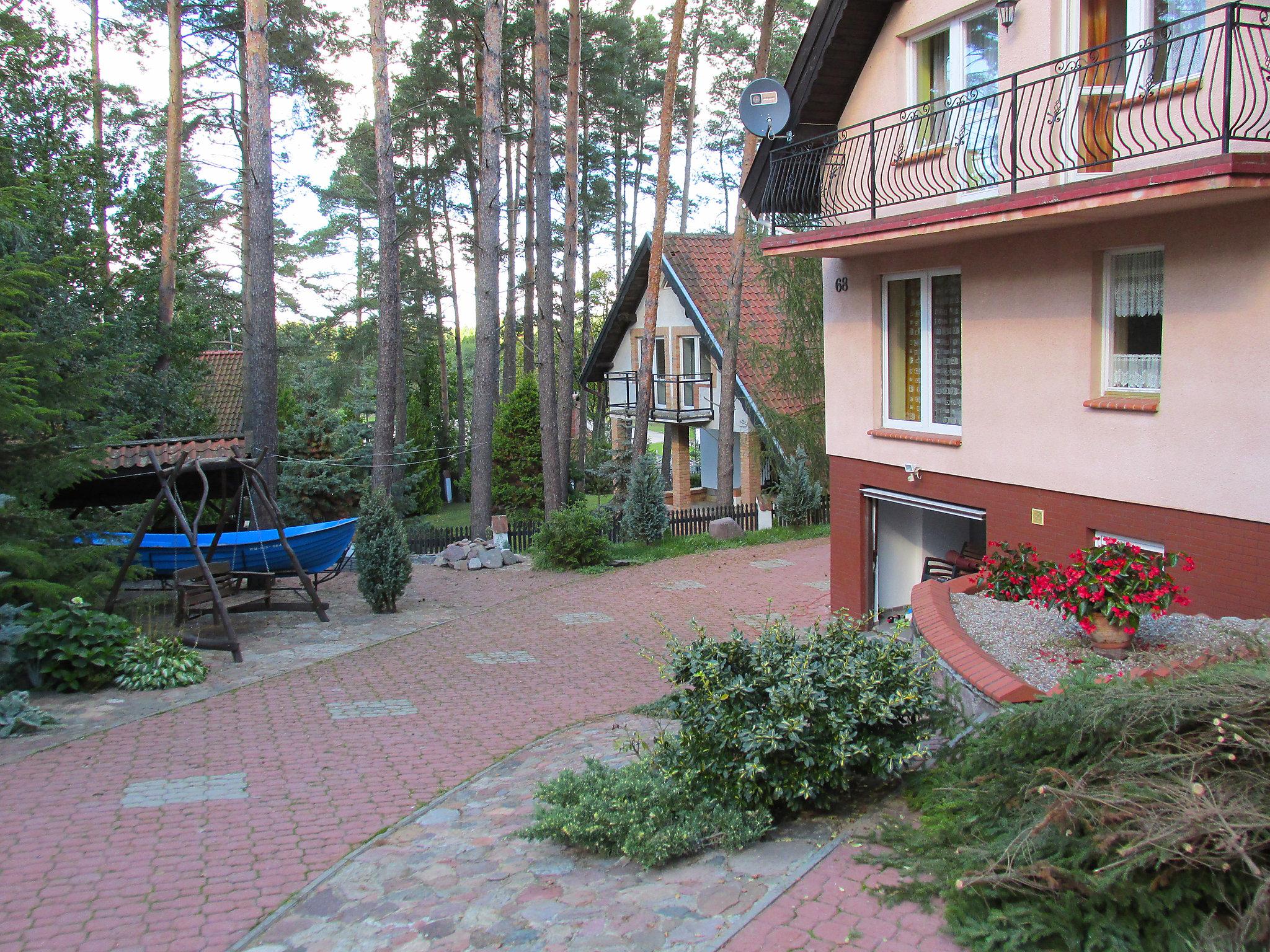 Photo 30 - Maison de 4 chambres à Grunwald avec jardin et terrasse