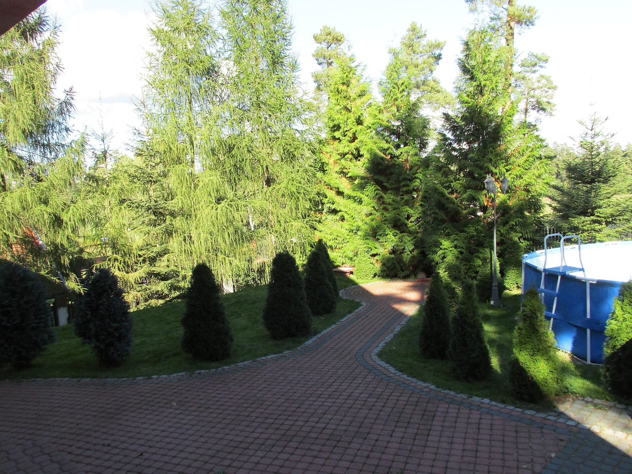 Photo 28 - Maison de 4 chambres à Grunwald avec jardin et terrasse