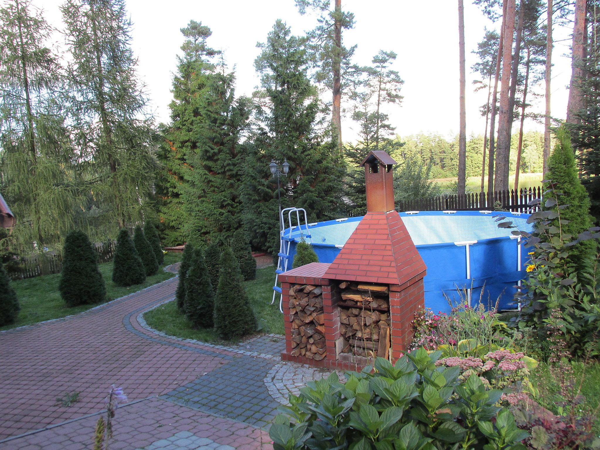 Photo 29 - Maison de 4 chambres à Grunwald avec jardin et terrasse