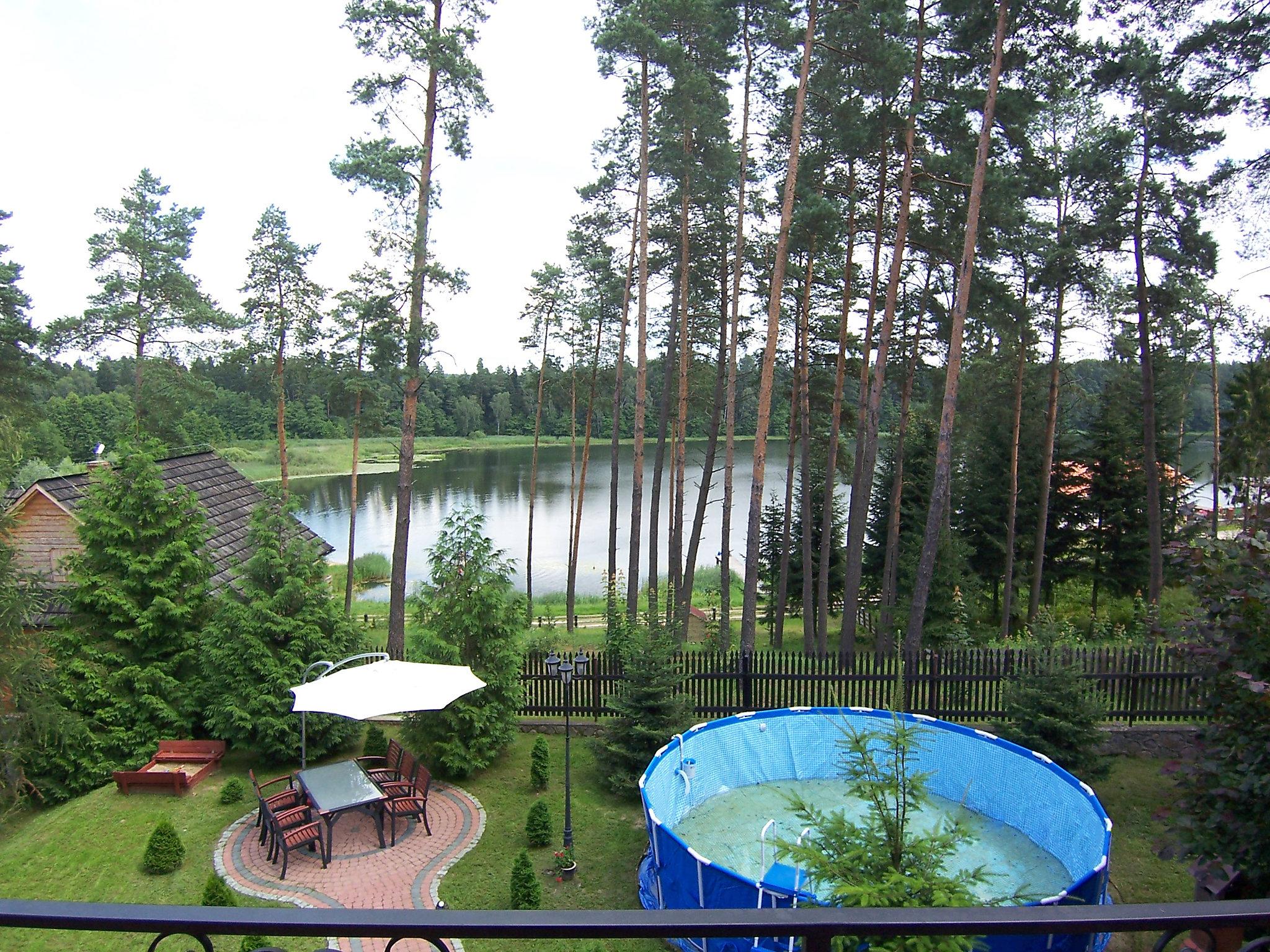 Foto 18 - Casa de 4 quartos em Grunwald com piscina privada e jardim