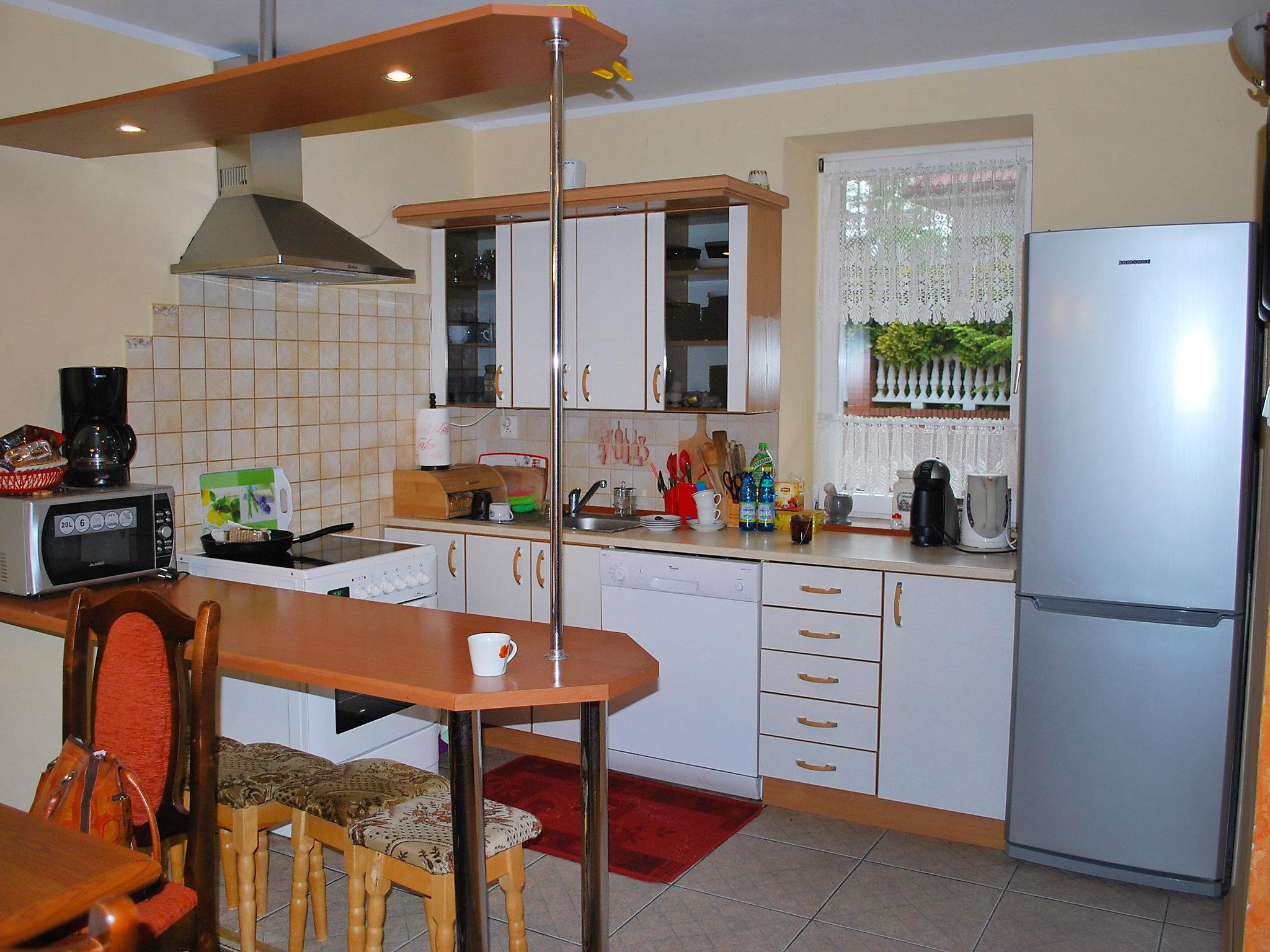 Photo 8 - 4 bedroom House in Grunwald with private pool and garden