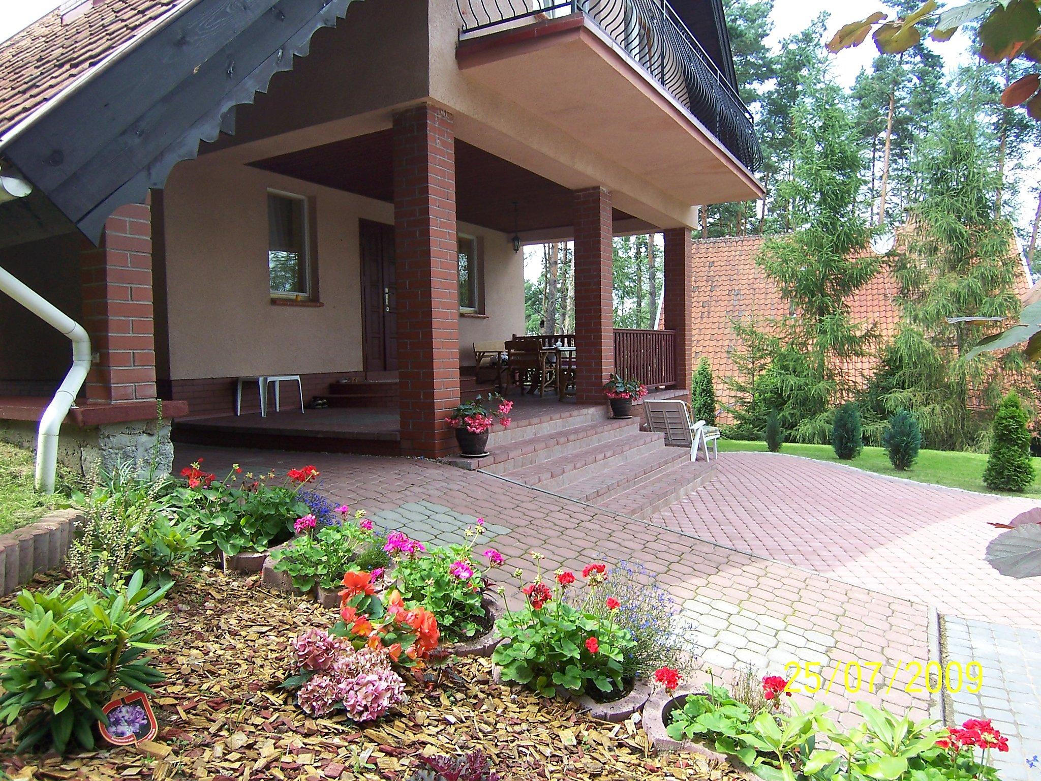 Photo 26 - 4 bedroom House in Grunwald with private pool and garden