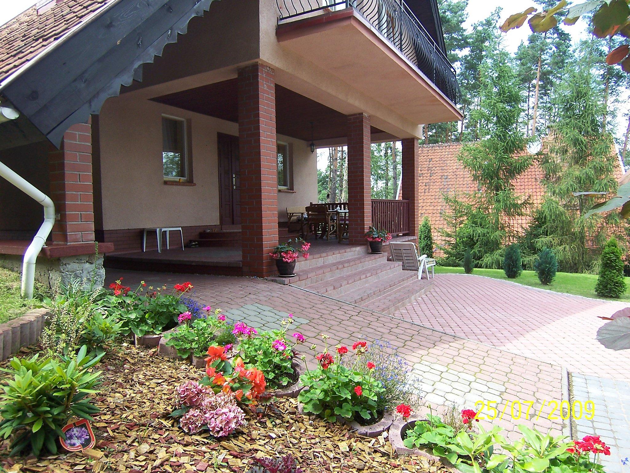 Photo 26 - Maison de 4 chambres à Grunwald avec jardin et terrasse