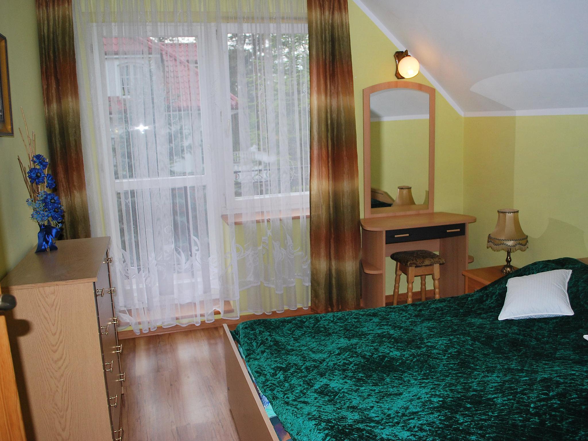 Photo 12 - 4 bedroom House in Grunwald with garden and terrace