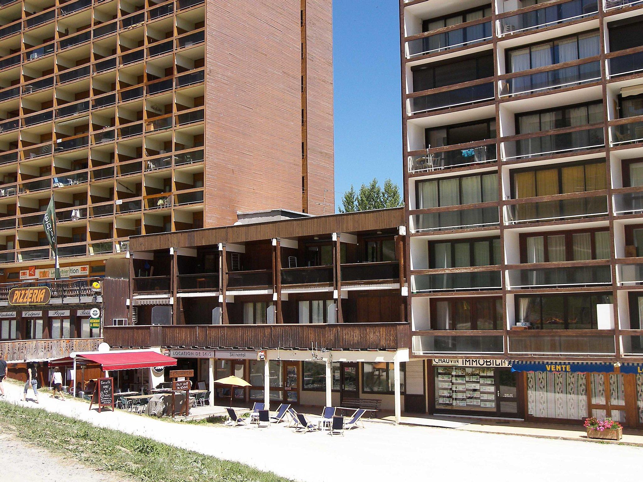 Photo 28 - Apartment in Villarembert with swimming pool and mountain view