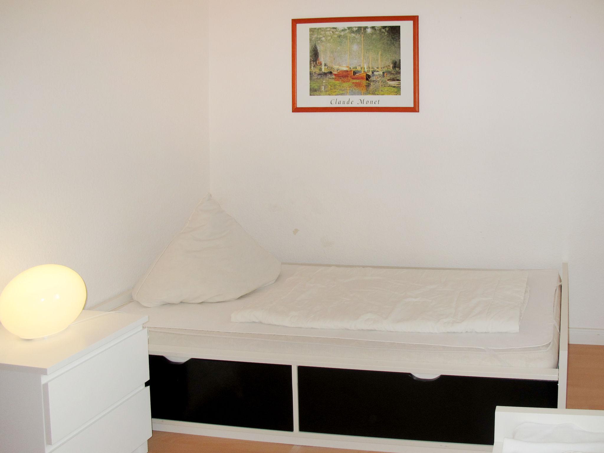 Foto 12 - Apartamento de 2 quartos em Lubmin com jardim e terraço