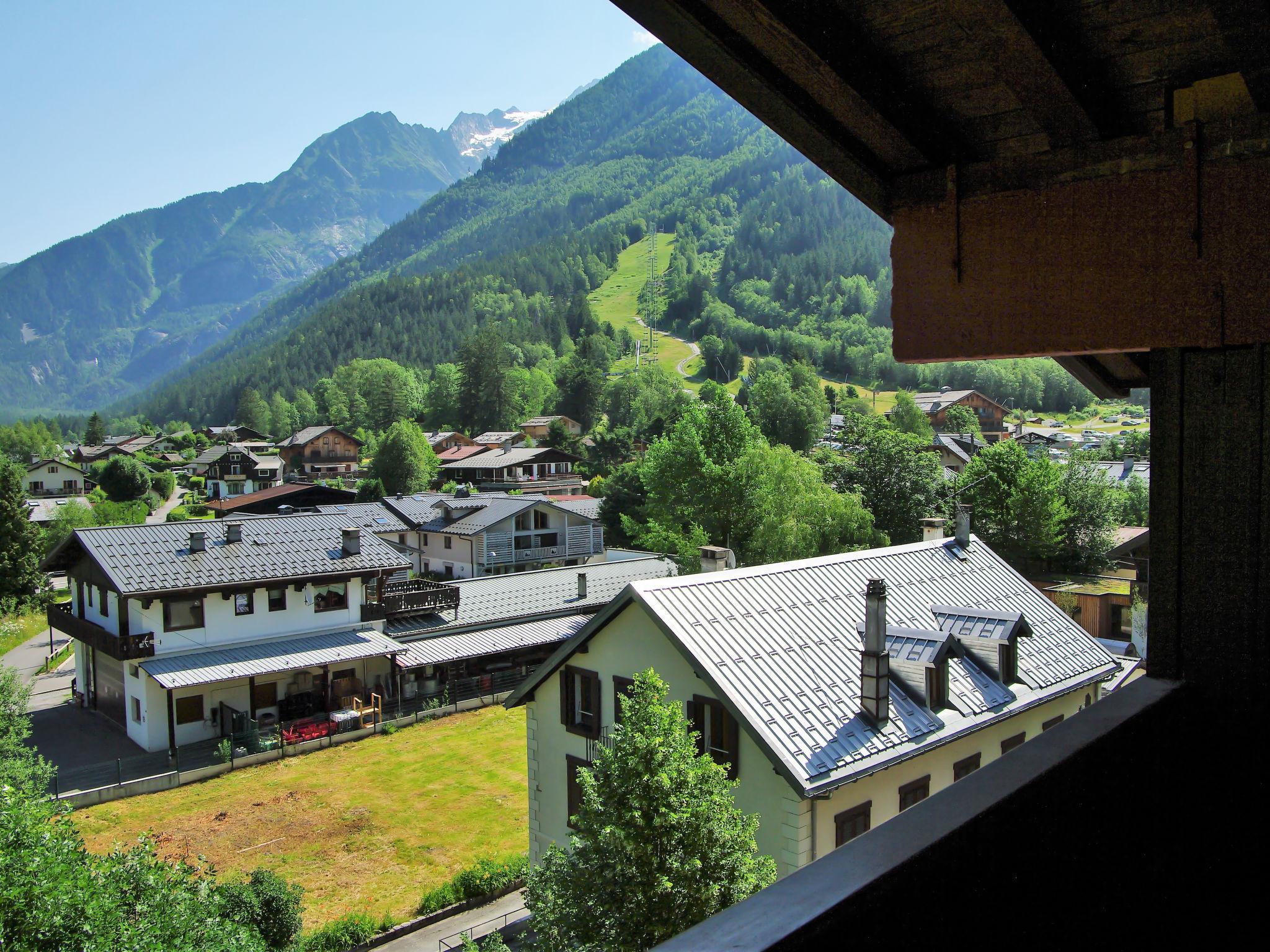 Foto 11 - Apartment in Chamonix-Mont-Blanc mit blick auf die berge