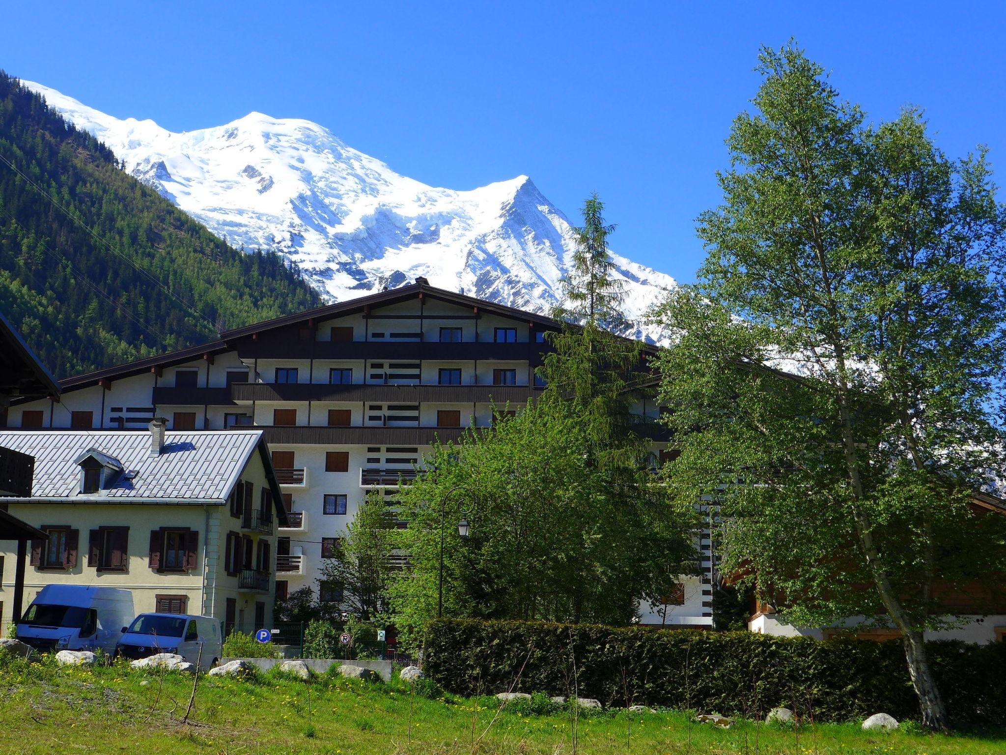 Foto 12 - Apartamento em Chamonix-Mont-Blanc com vista para a montanha