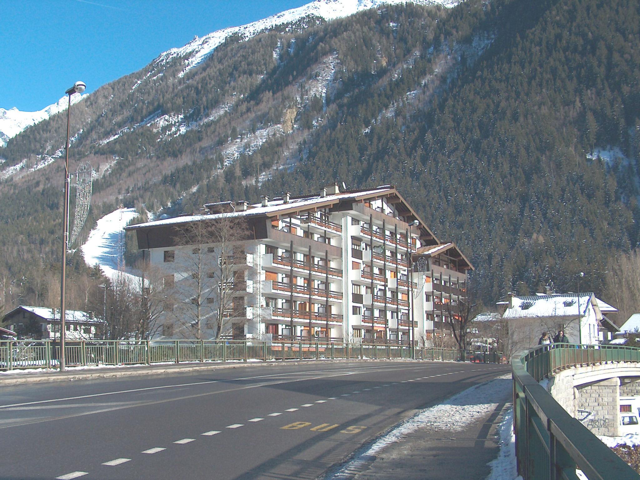 Foto 16 - Apartamento em Chamonix-Mont-Blanc com vista para a montanha