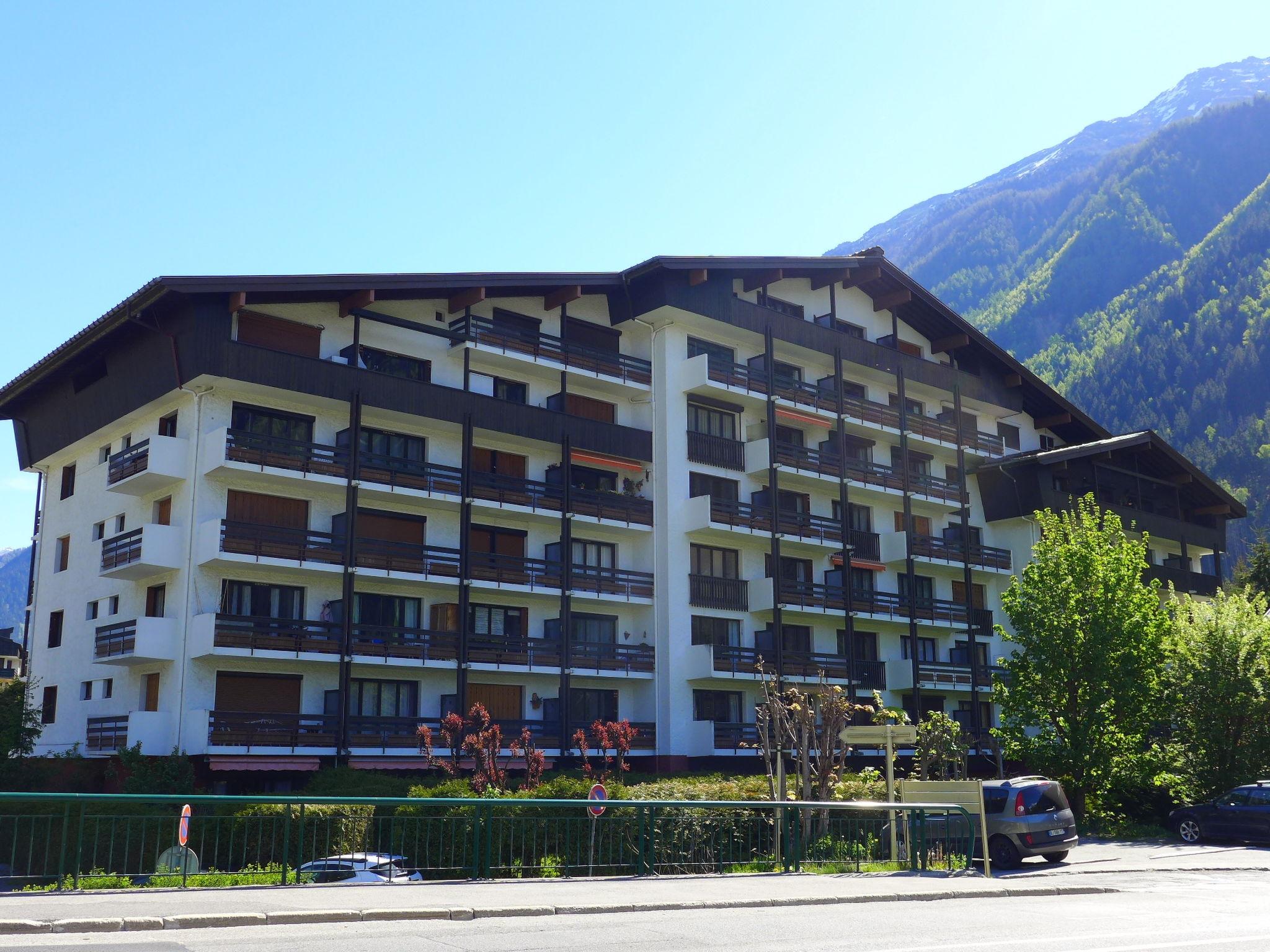 Photo 13 - Apartment in Chamonix-Mont-Blanc with mountain view