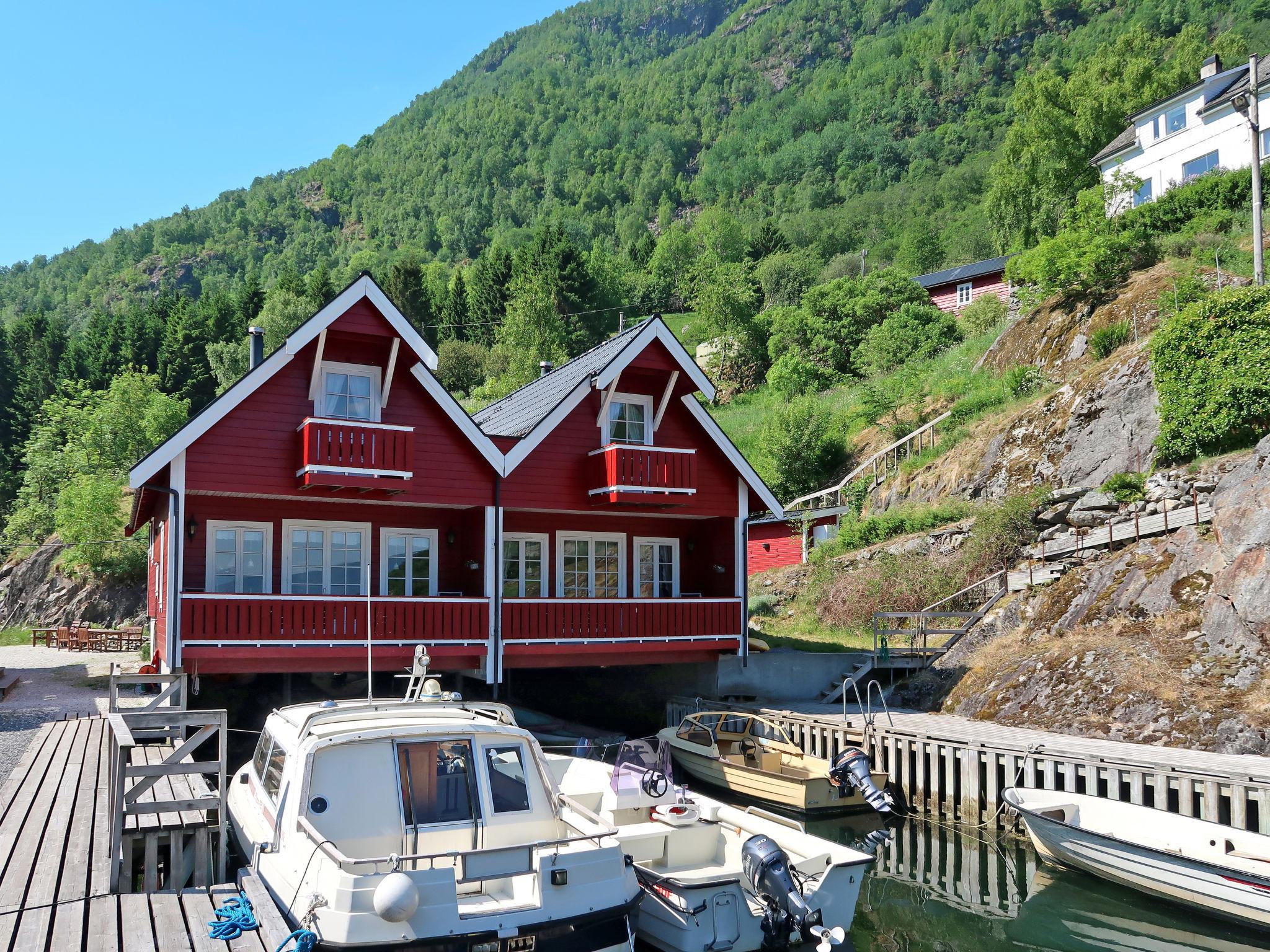 Photo 13 - Maison de 3 chambres à Vik i Sogn avec terrasse