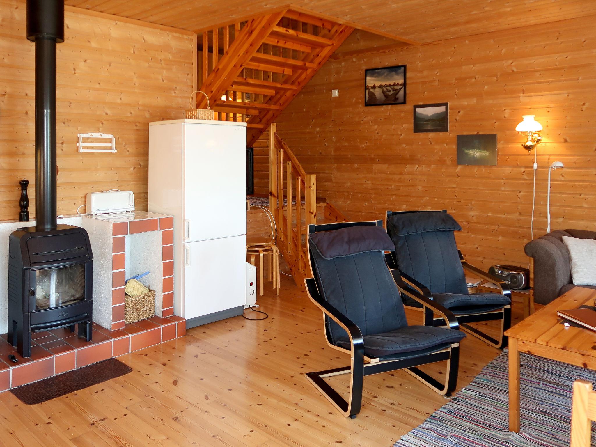 Foto 2 - Haus mit 3 Schlafzimmern in Vik i Sogn mit terrasse
