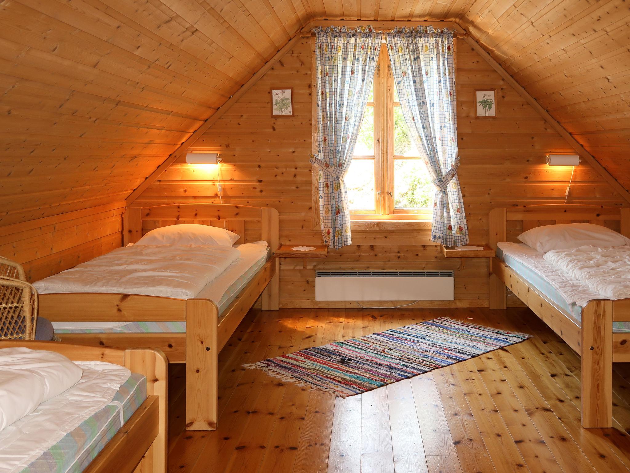 Foto 10 - Casa de 3 habitaciones en Vik i Sogn con terraza