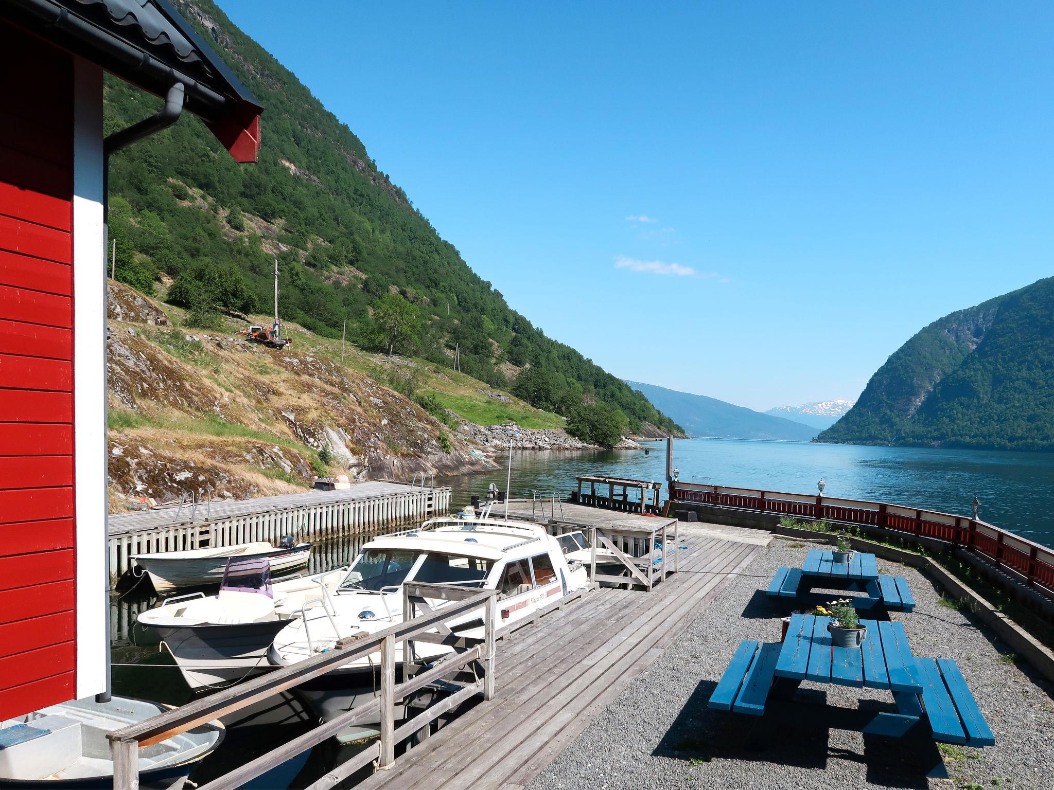 Photo 5 - Maison de 3 chambres à Vik i Sogn avec terrasse