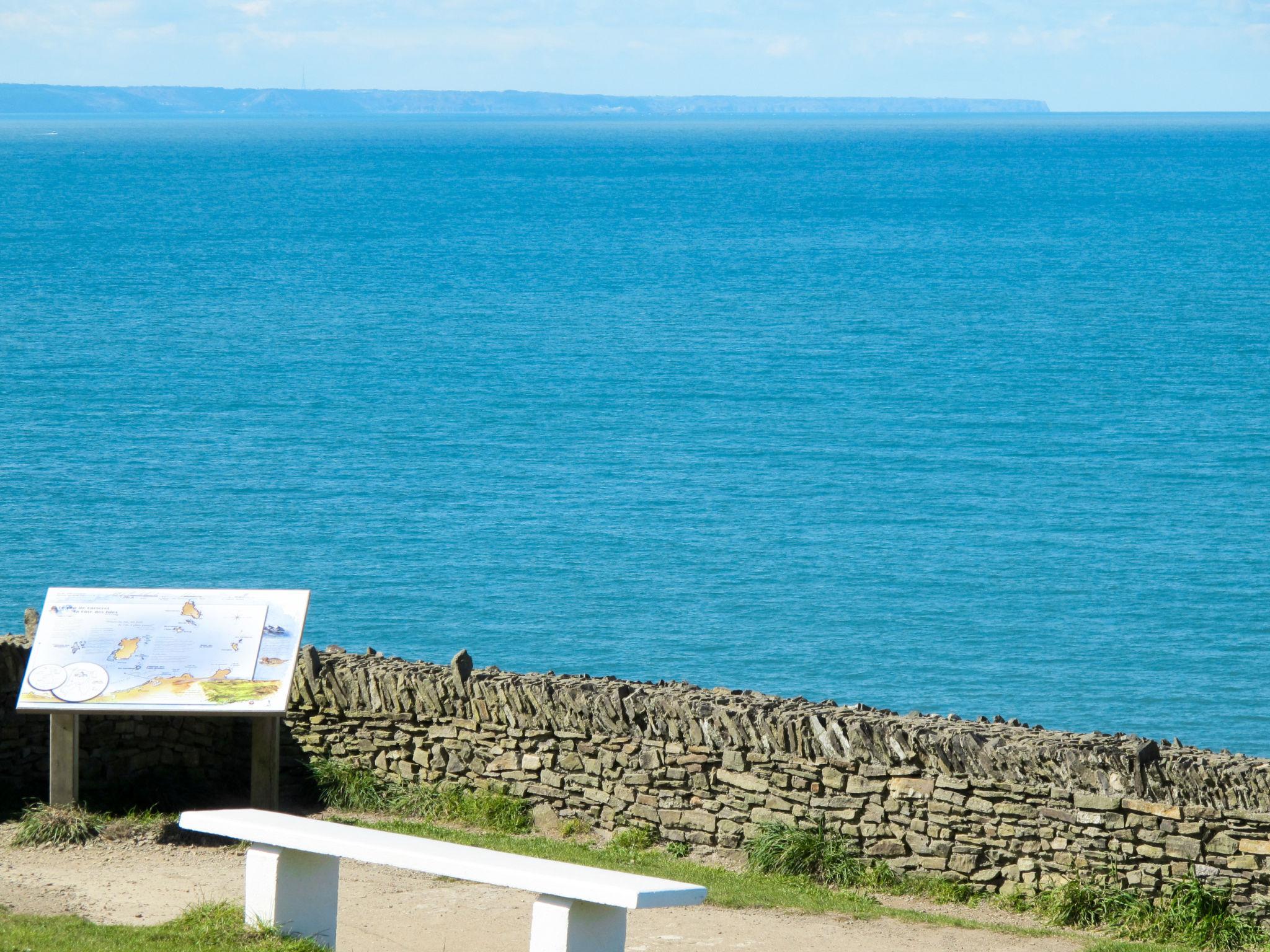 Photo 32 - Maison de 2 chambres à Bricquebec-en-Cotentin avec jardin et vues à la mer