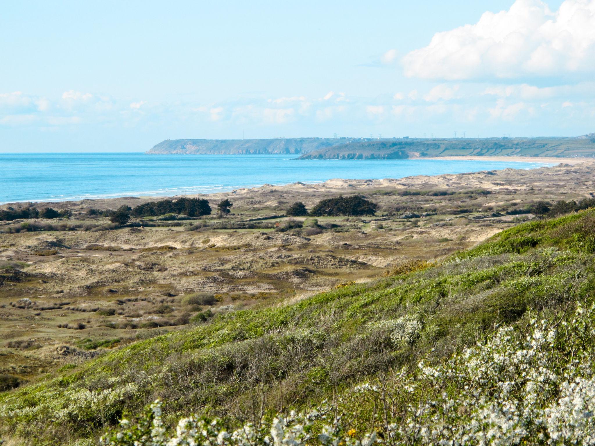 Photo 33 - Maison de 2 chambres à Bricquebec-en-Cotentin avec jardin et vues à la mer