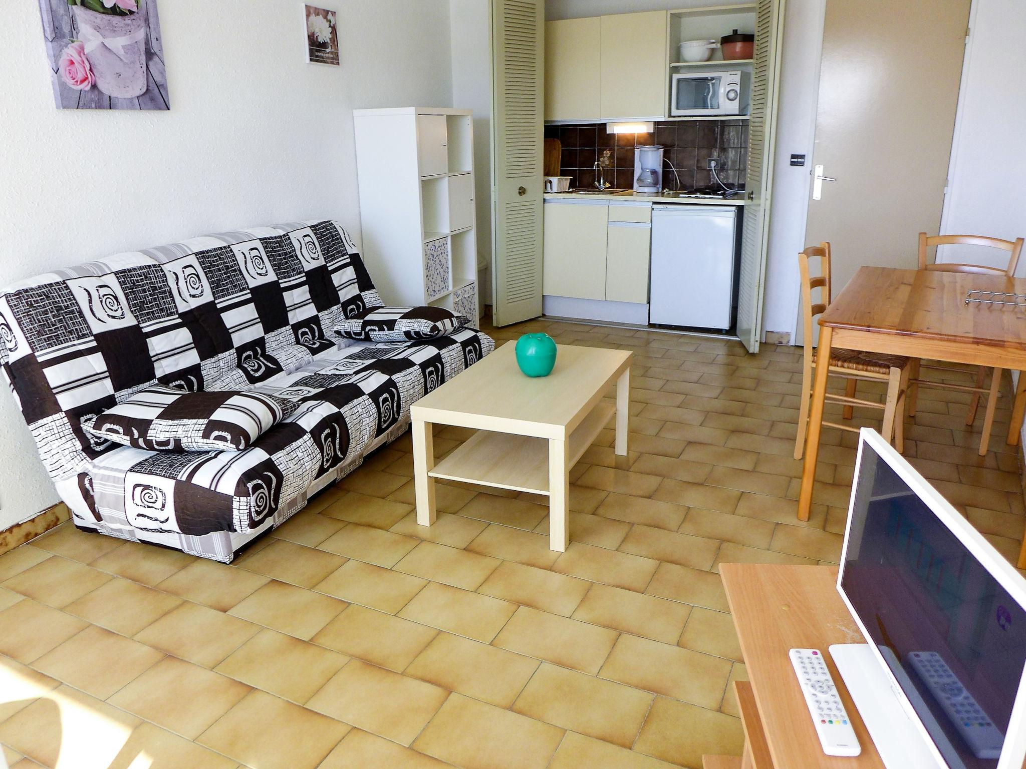 Photo 11 - 1 bedroom Apartment in La Grande-Motte with terrace