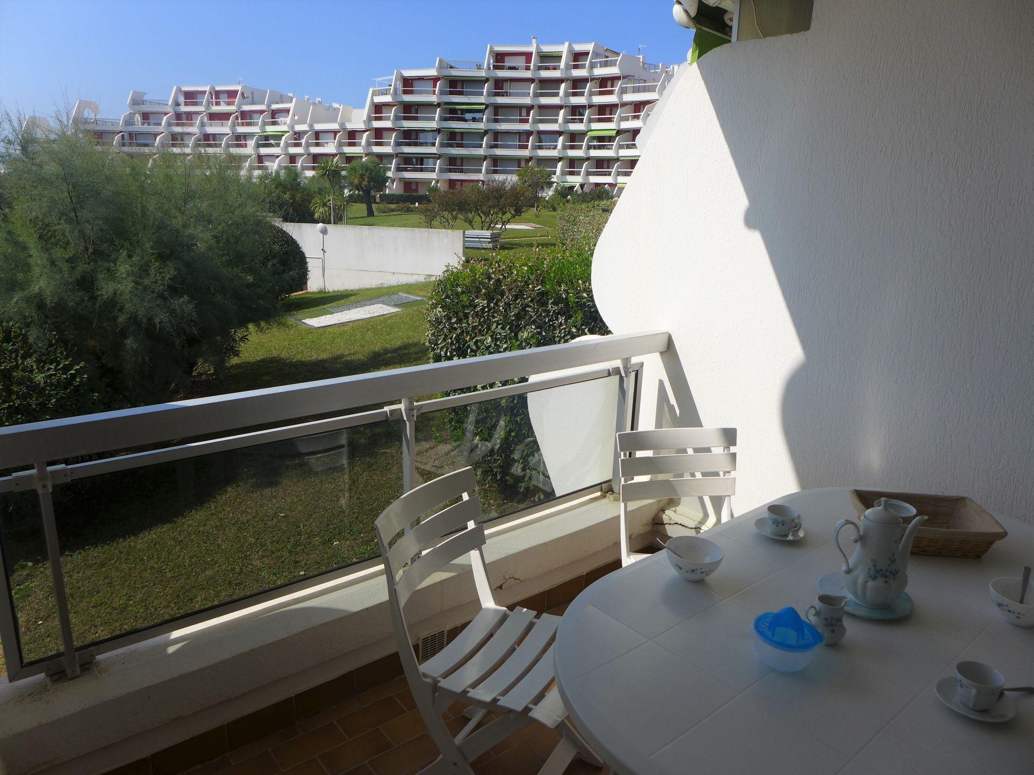 Photo 13 - Appartement de 1 chambre à La Grande-Motte avec terrasse et vues à la mer