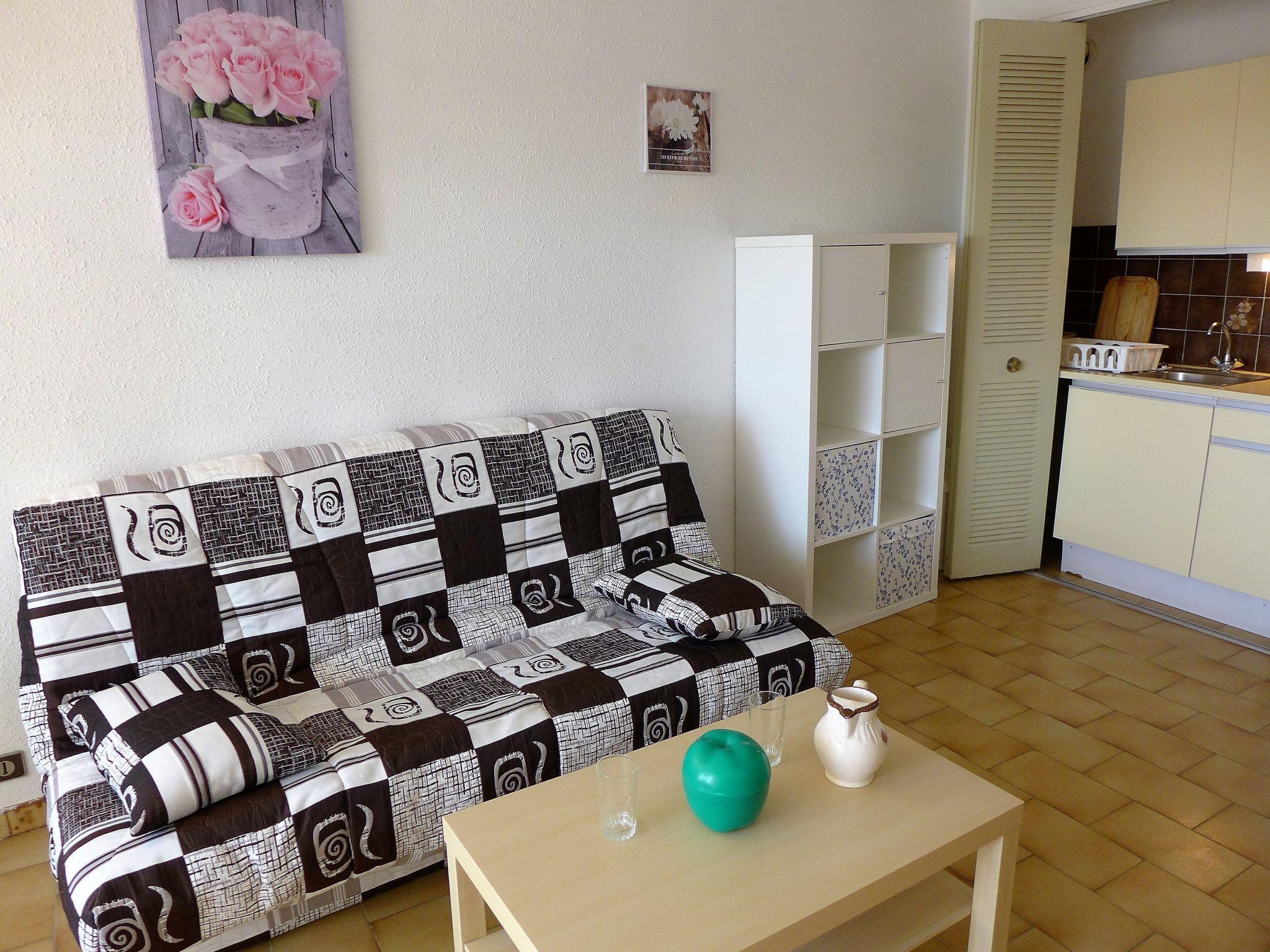 Photo 10 - 1 bedroom Apartment in La Grande-Motte with terrace