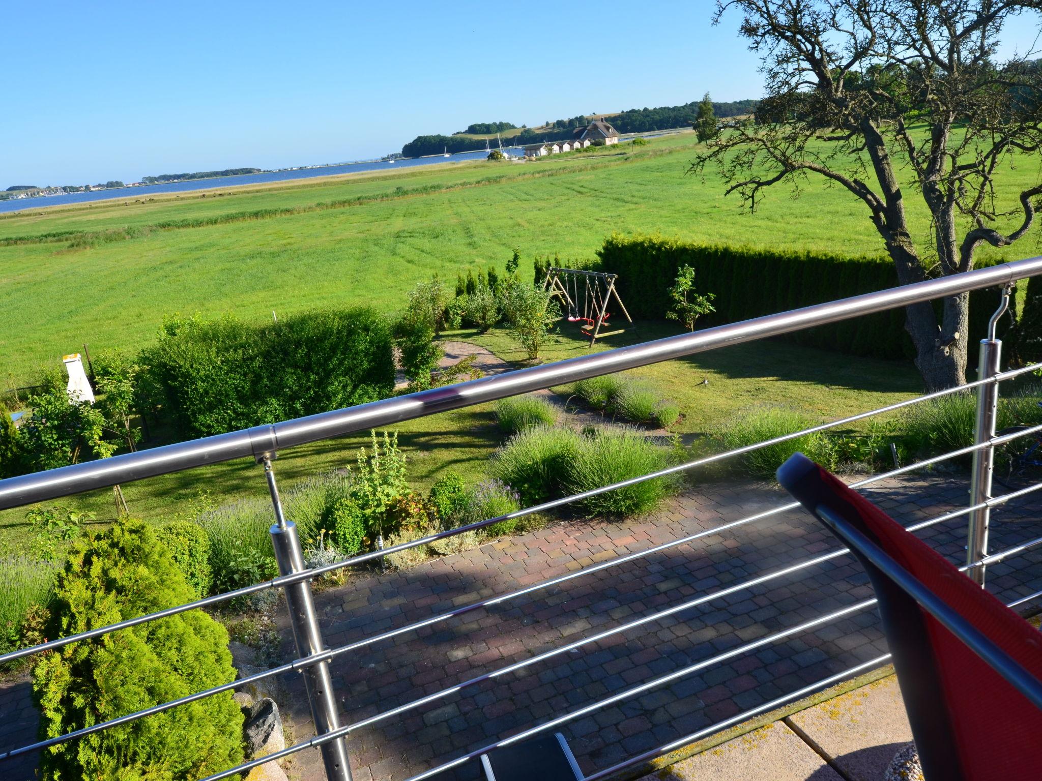 Photo 29 - Appartement de 3 chambres à Mönchgut avec jardin et vues à la mer