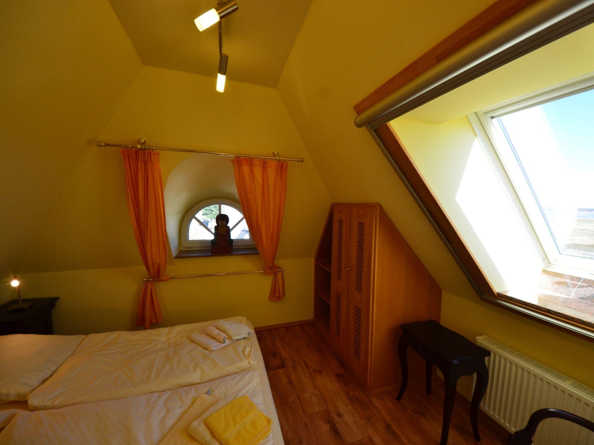 Photo 19 - Appartement de 3 chambres à Mönchgut avec jardin et vues à la mer