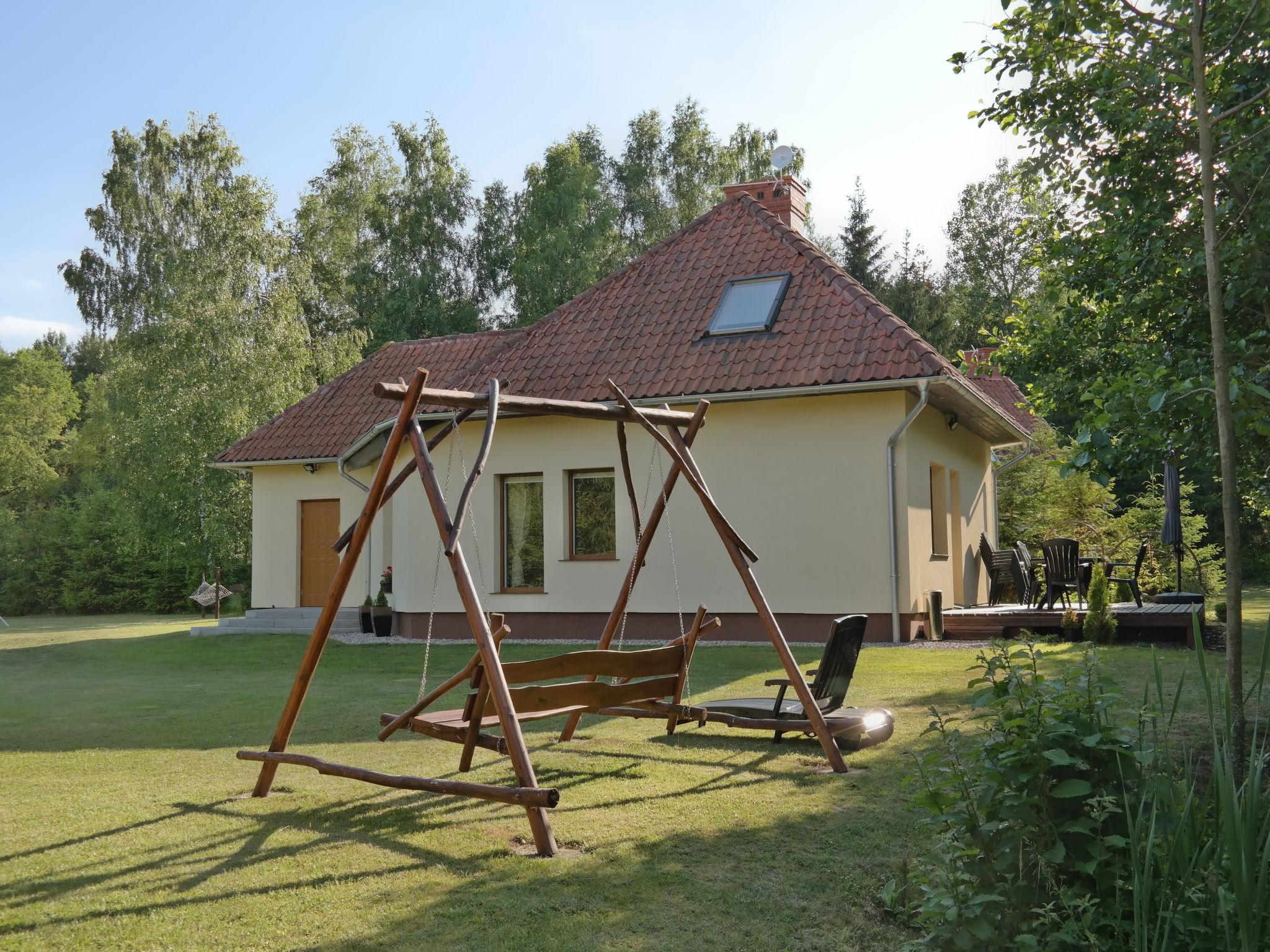 Photo 14 - 3 bedroom House in Węgorzewo with terrace