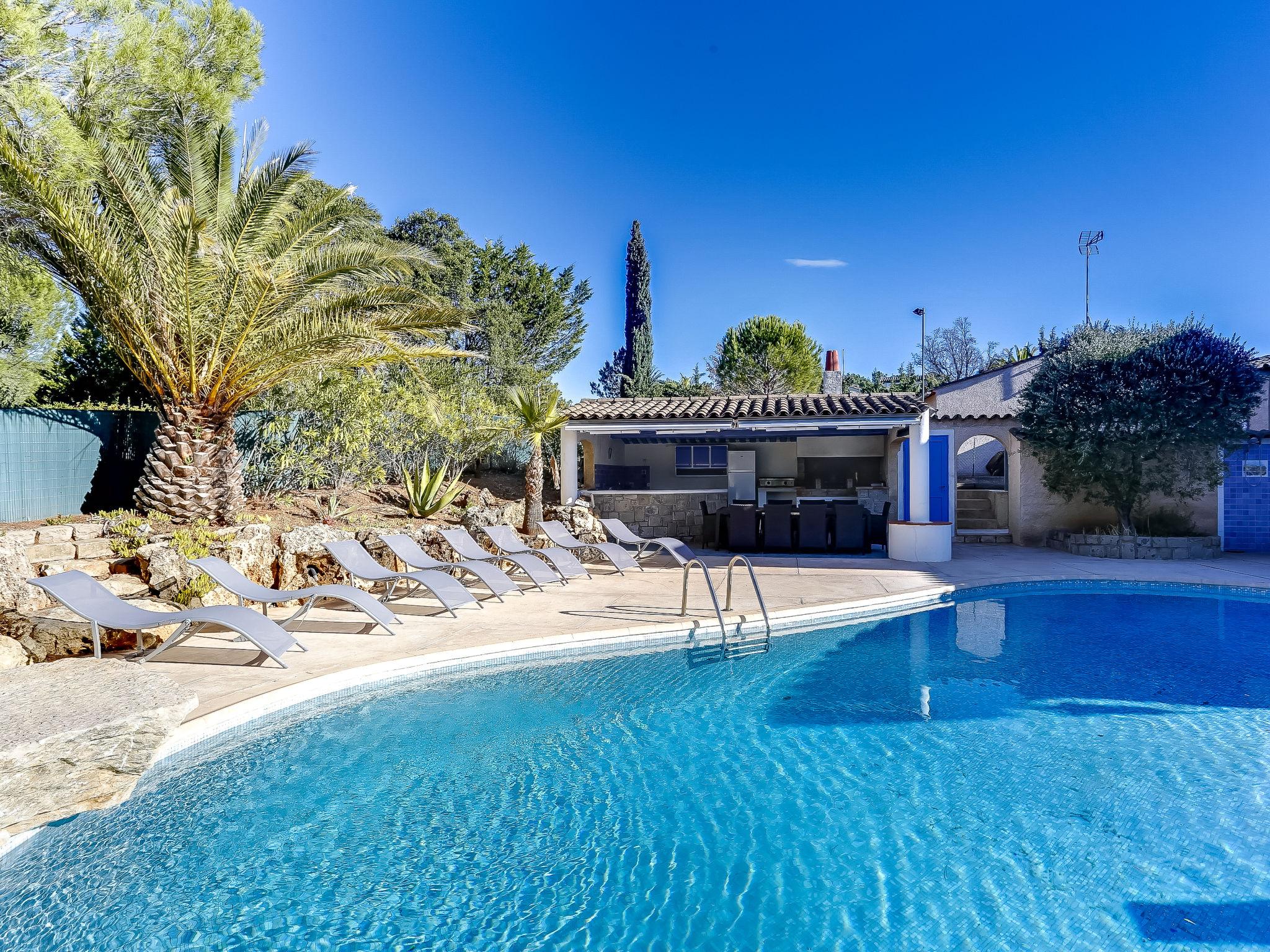 Foto 26 - Casa de 3 habitaciones en Roquebrune-sur-Argens con piscina privada y vistas al mar