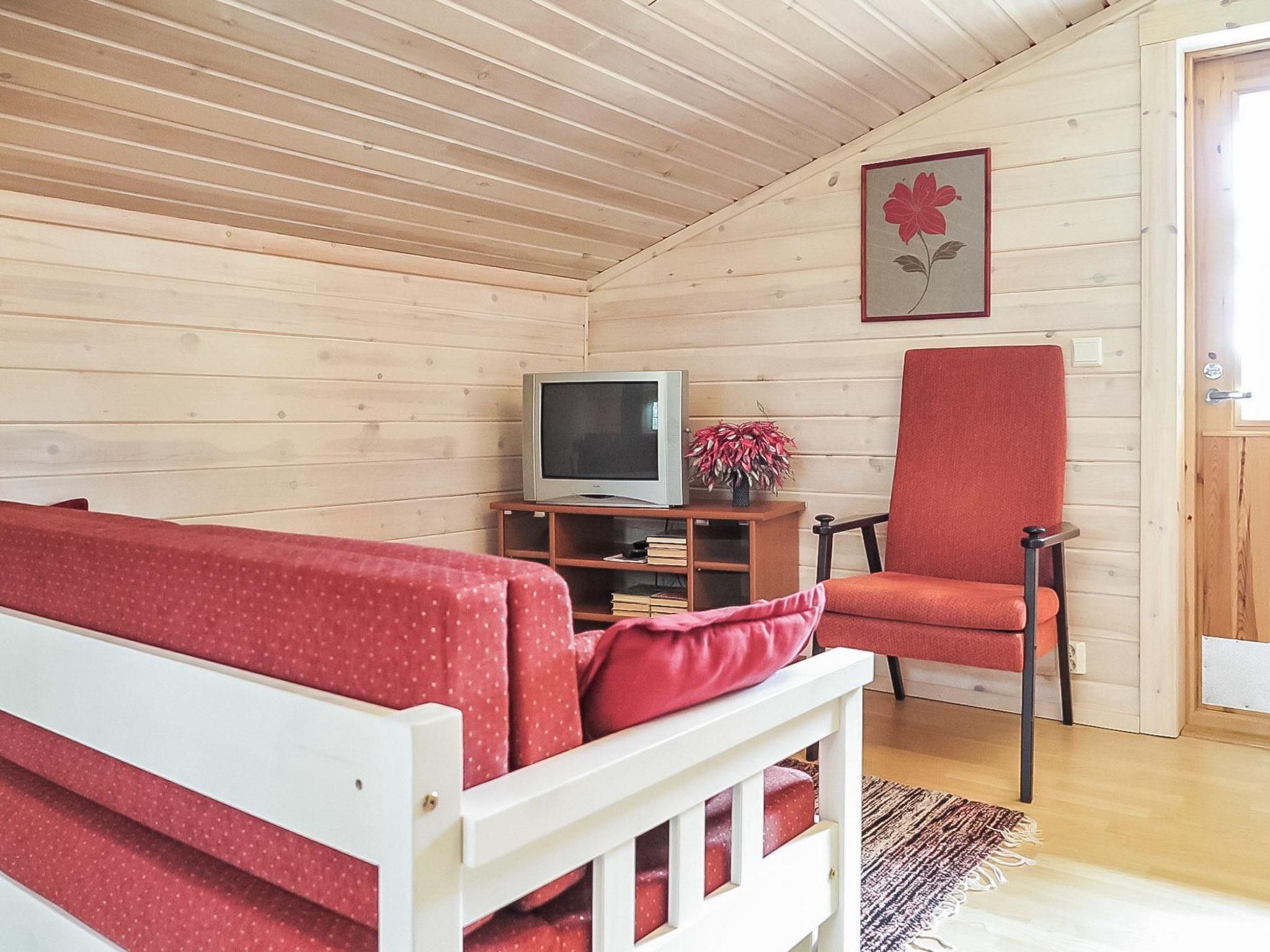 Photo 10 - 2 bedroom House in Enontekiö with sauna and mountain view