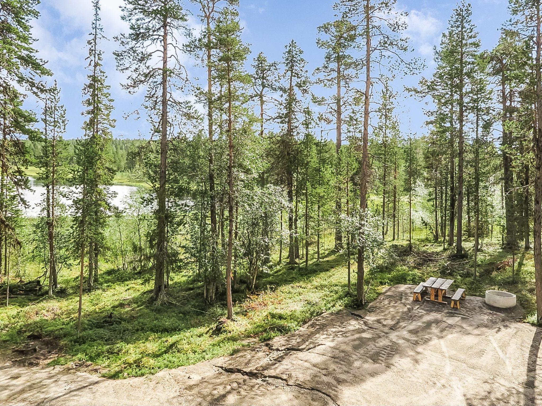 Foto 18 - Casa de 2 quartos em Enontekiö com sauna e vista para a montanha