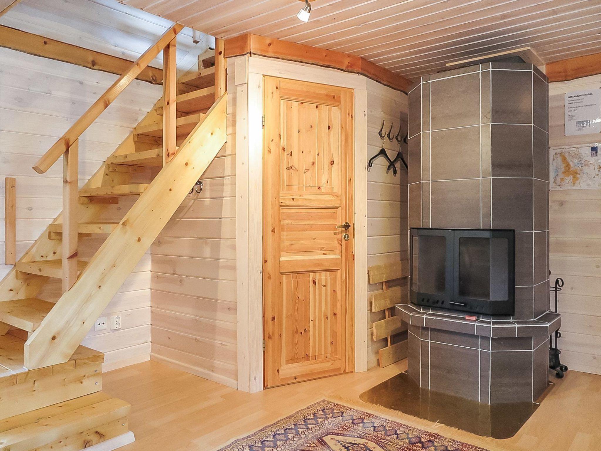 Foto 3 - Haus mit 2 Schlafzimmern in Enontekiö mit sauna und blick auf die berge