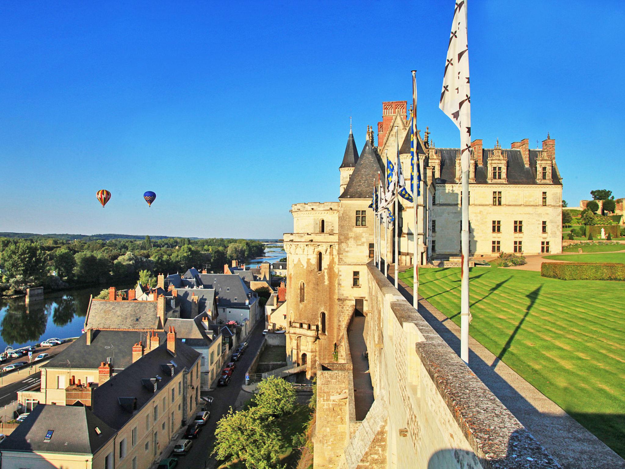 Photo 26 - Maison de 2 chambres à Azay-le-Rideau avec piscine et jardin