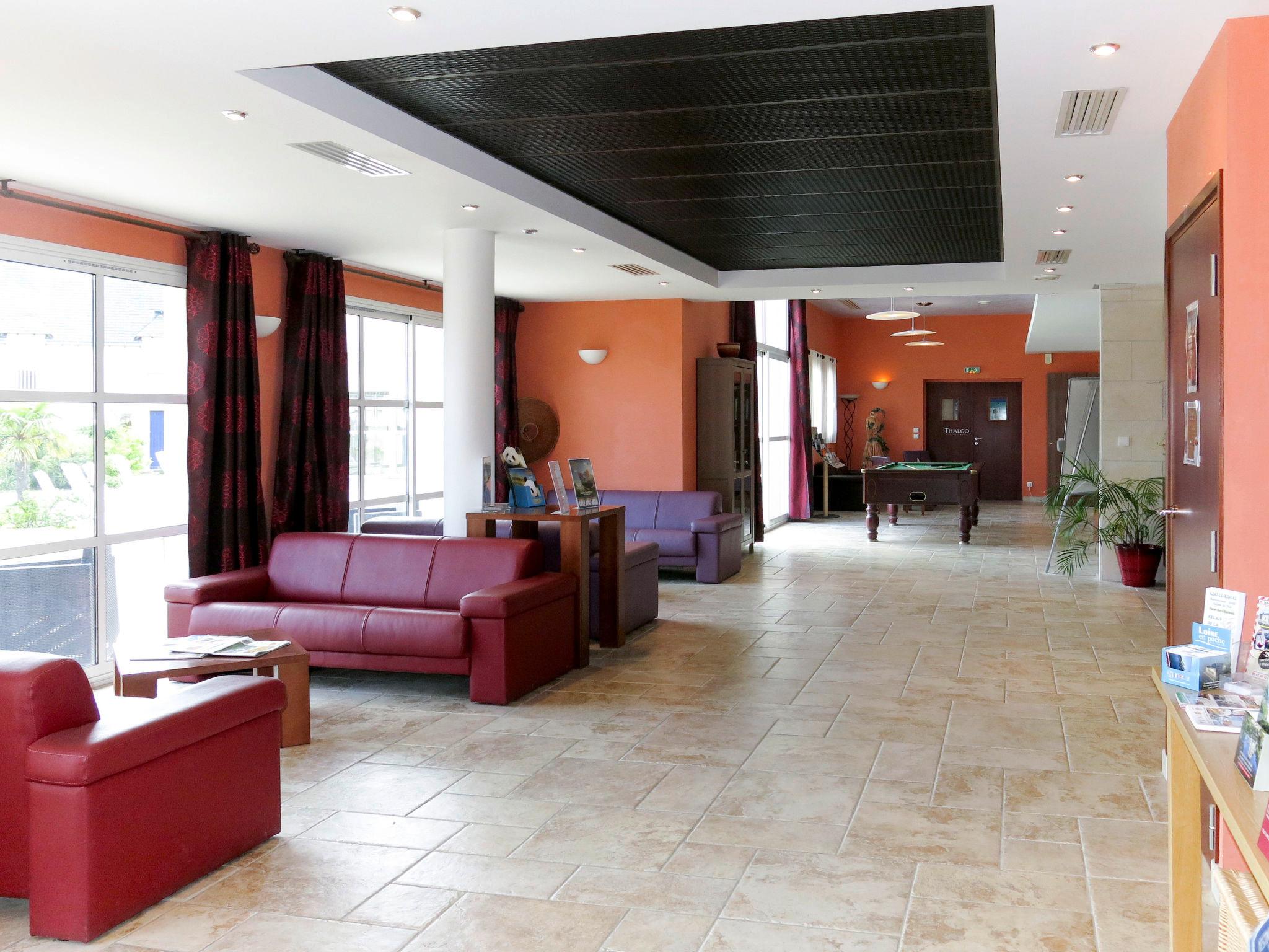 Photo 11 - Maison de 1 chambre à Azay-le-Rideau avec piscine et jardin