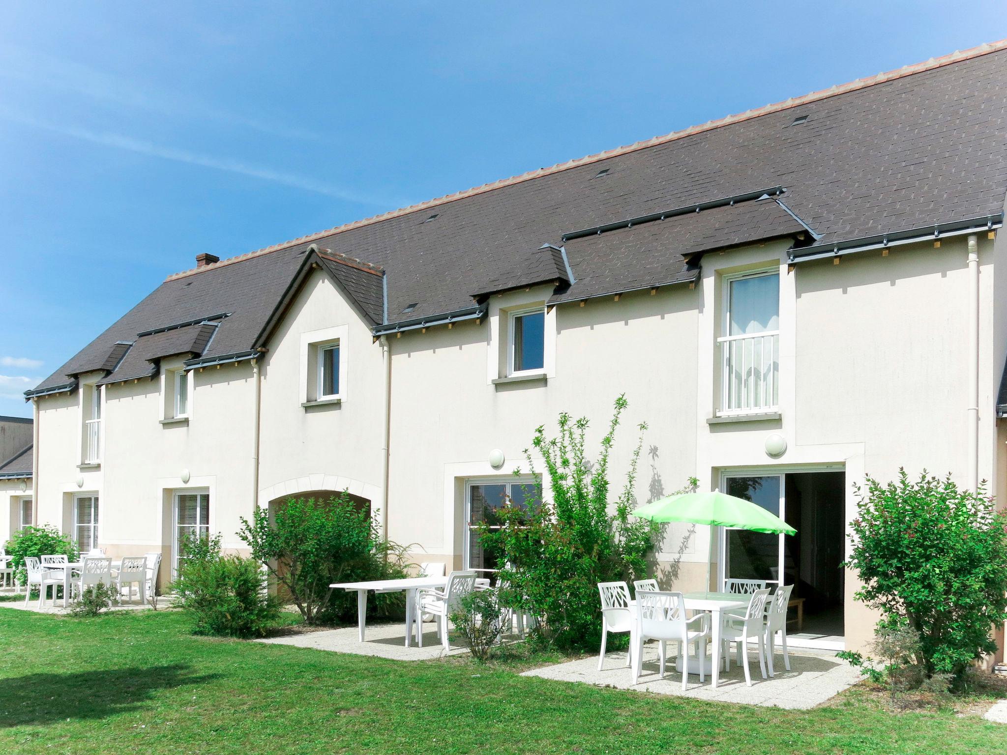 Photo 21 - 2 bedroom House in Azay-le-Rideau with swimming pool and garden