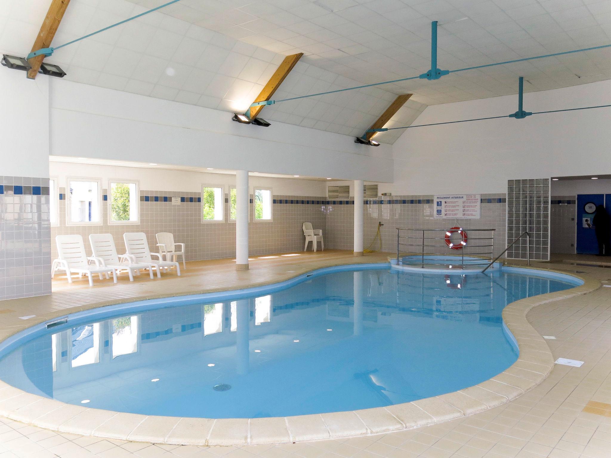 Foto 14 - Casa de 1 quarto em Azay-le-Rideau com piscina e jardim