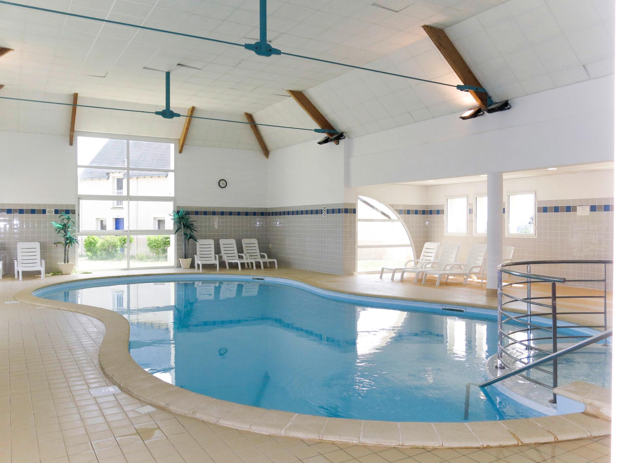 Foto 5 - Casa de 2 quartos em Azay-le-Rideau com piscina e jardim