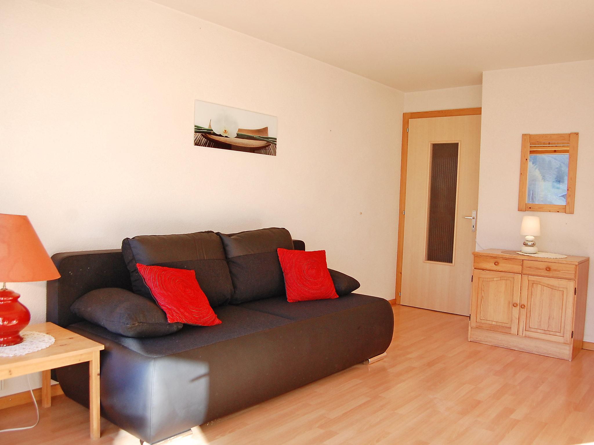 Photo 12 - 1 bedroom Apartment in Nendaz with mountain view