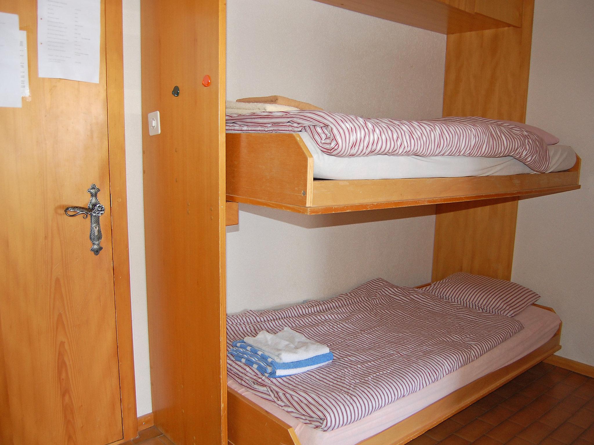 Foto 13 - Apartment mit 1 Schlafzimmer in Nendaz mit blick auf die berge